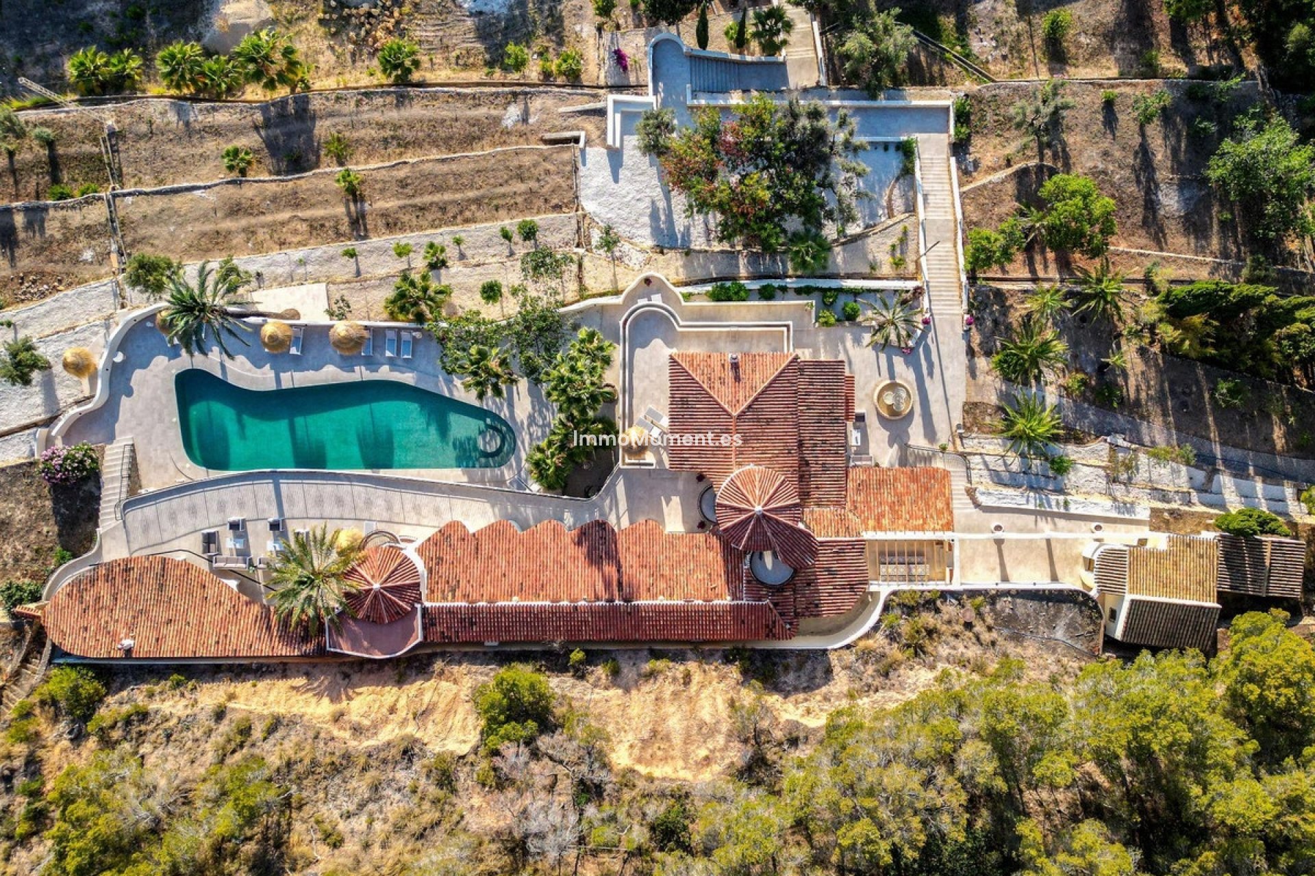 Wiederverkauf - Freistehende Villa - Altea - Altea Centro