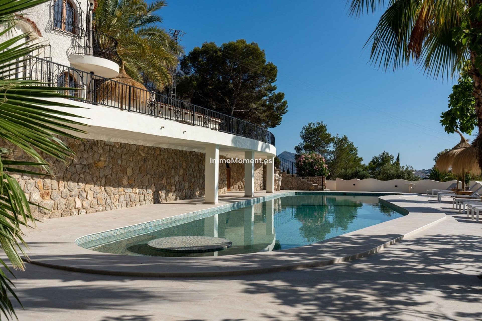Wiederverkauf - Freistehende Villa - Altea - Altea Centro