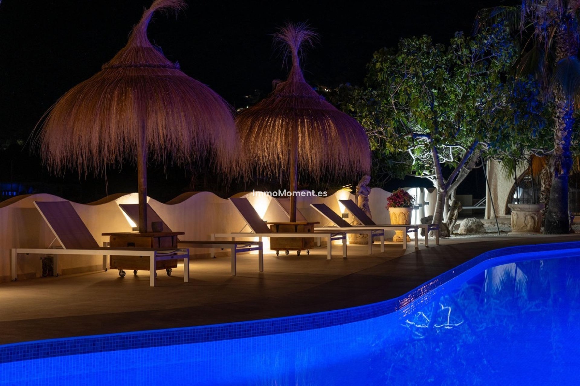 Wiederverkauf - Freistehende Villa - Altea - Altea Centro