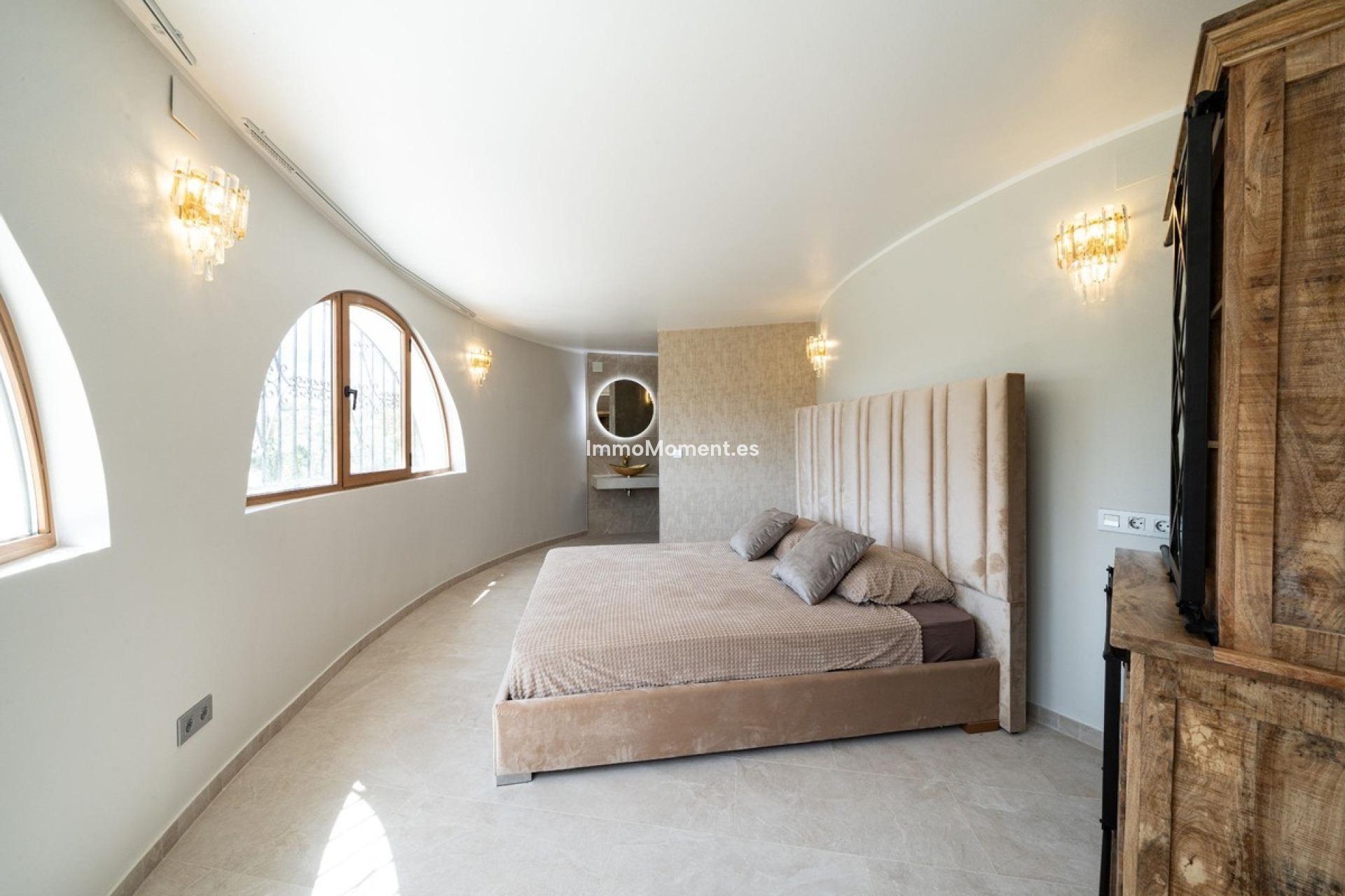 Wiederverkauf - Freistehende Villa - Altea - Altea Centro