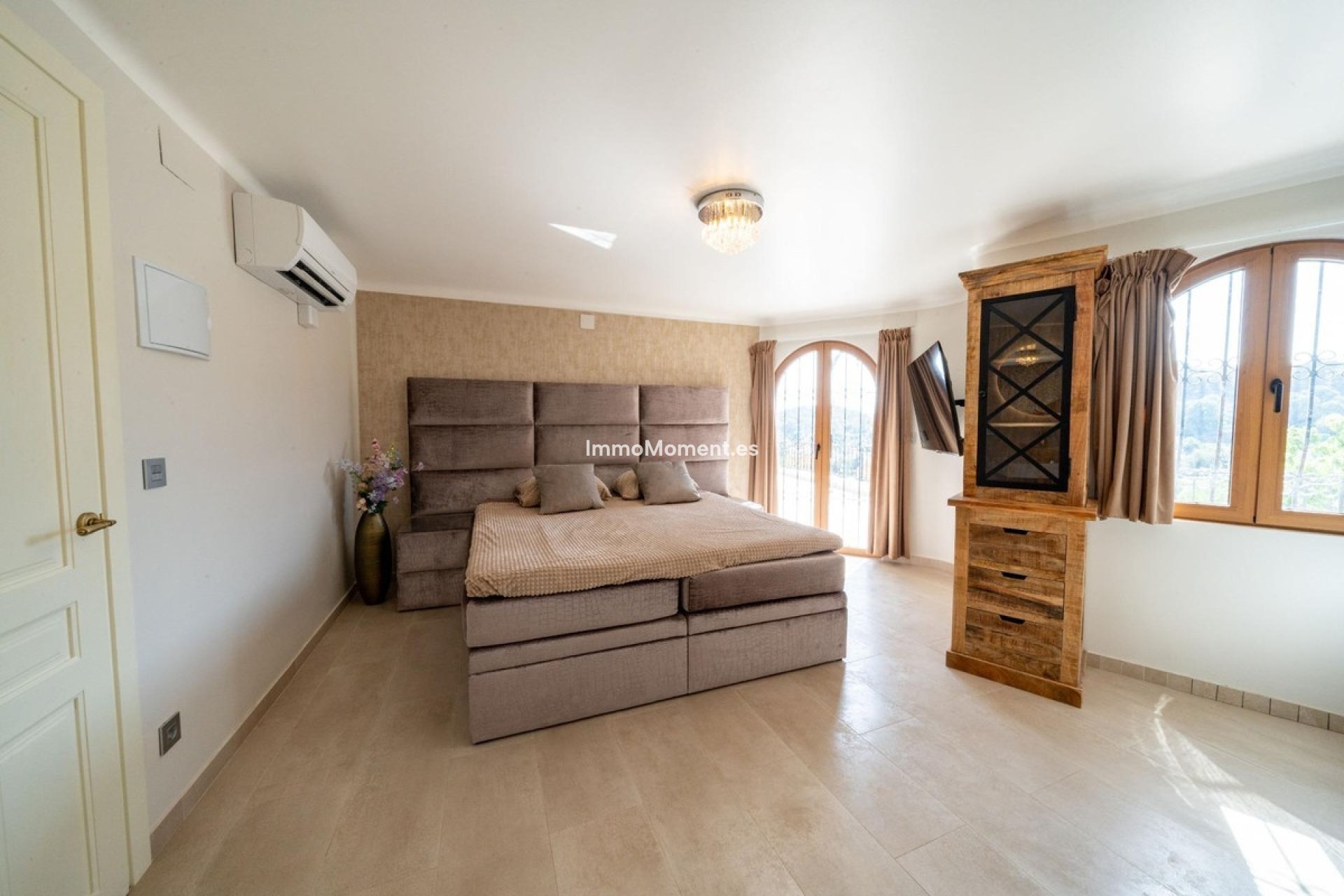 Wiederverkauf - Freistehende Villa - Altea - Altea Centro