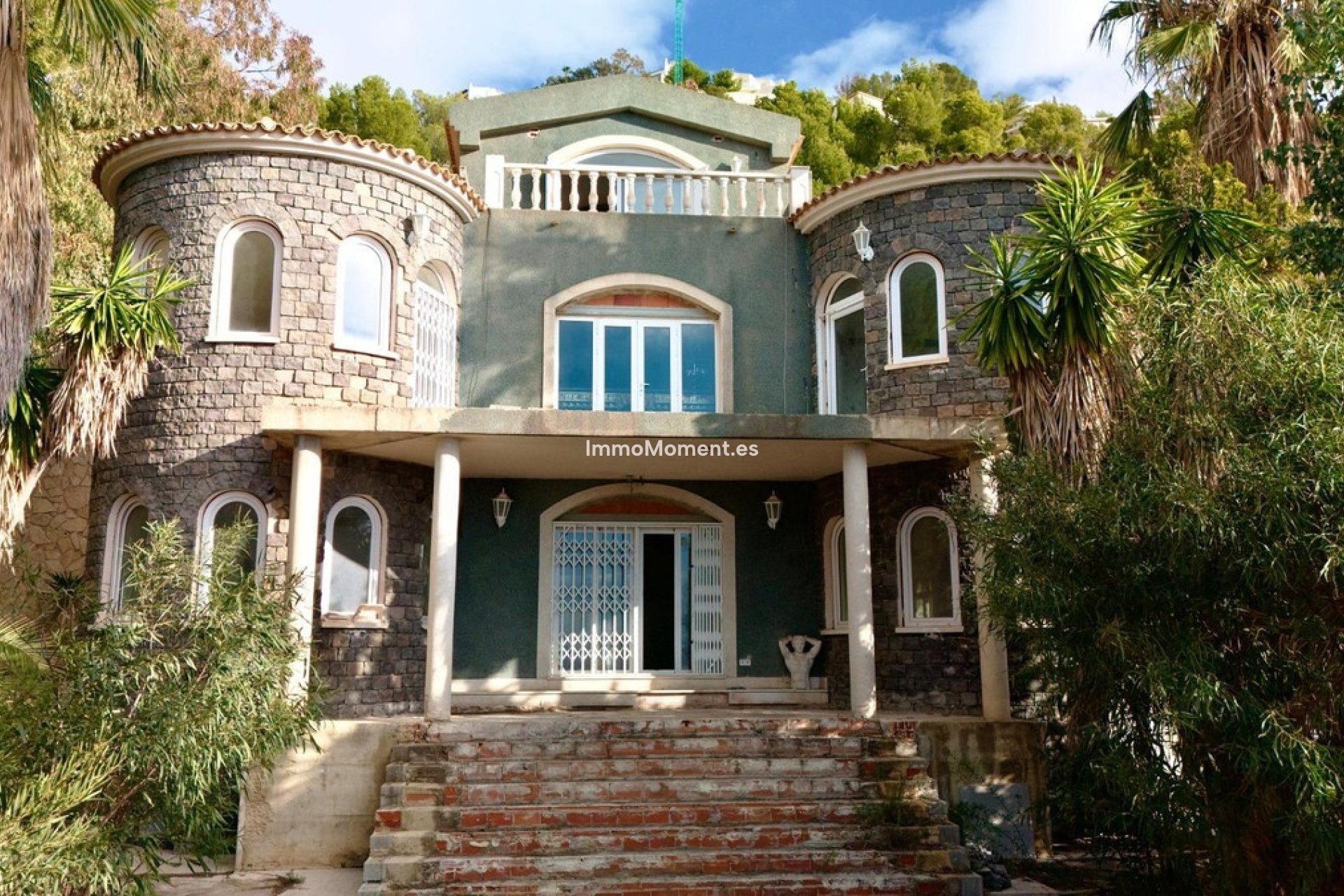 Wiederverkauf - Freistehende Villa - Altea - Altea Centro