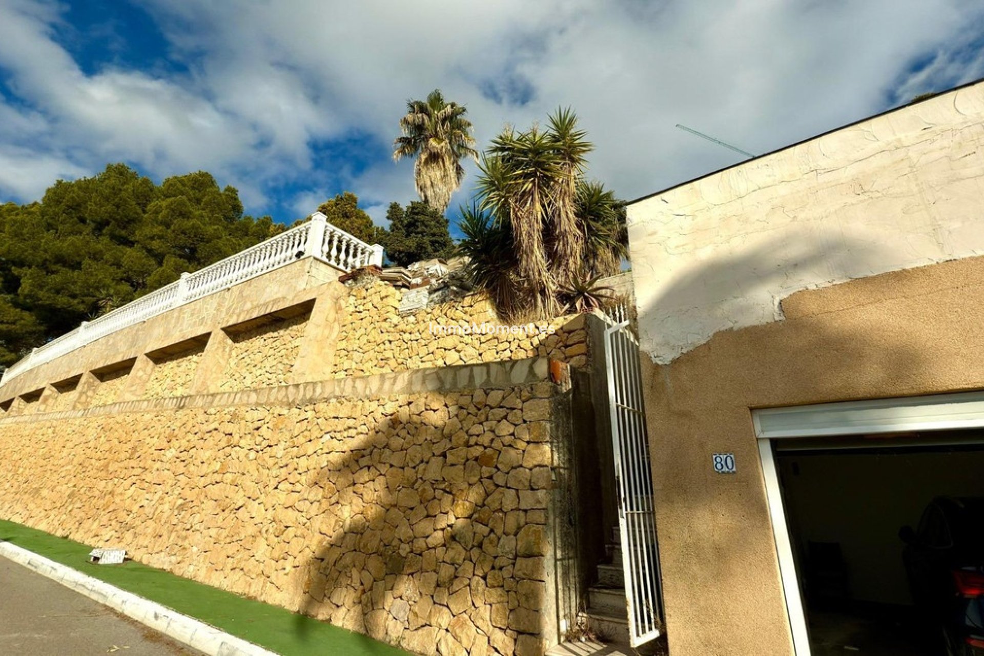 Wiederverkauf - Freistehende Villa - Altea - Altea Centro