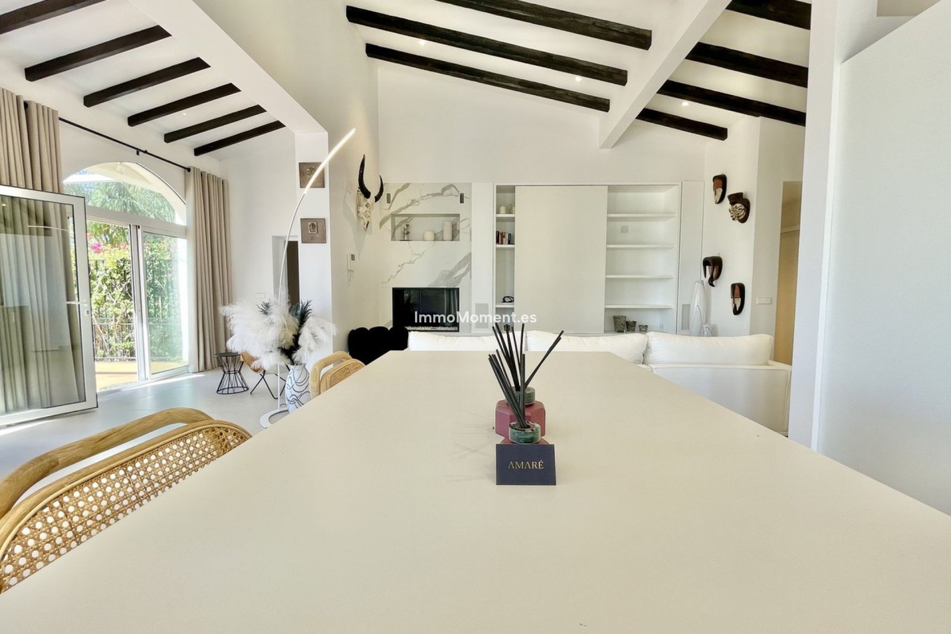 Wiederverkauf - Freistehende Villa - Altea - Altea Centro