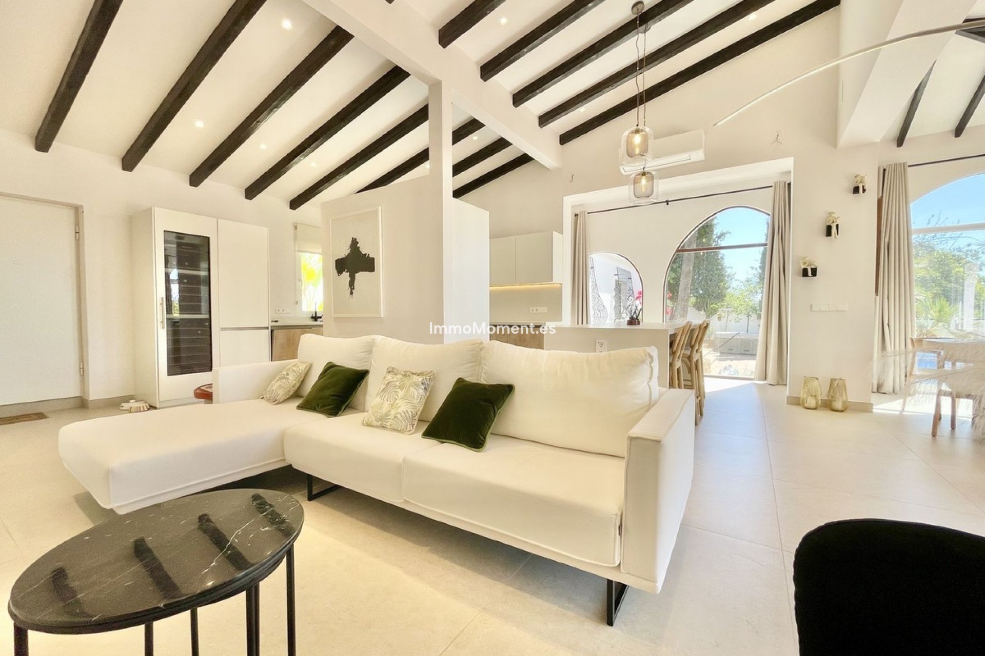 Wiederverkauf - Freistehende Villa - Altea - Altea Centro