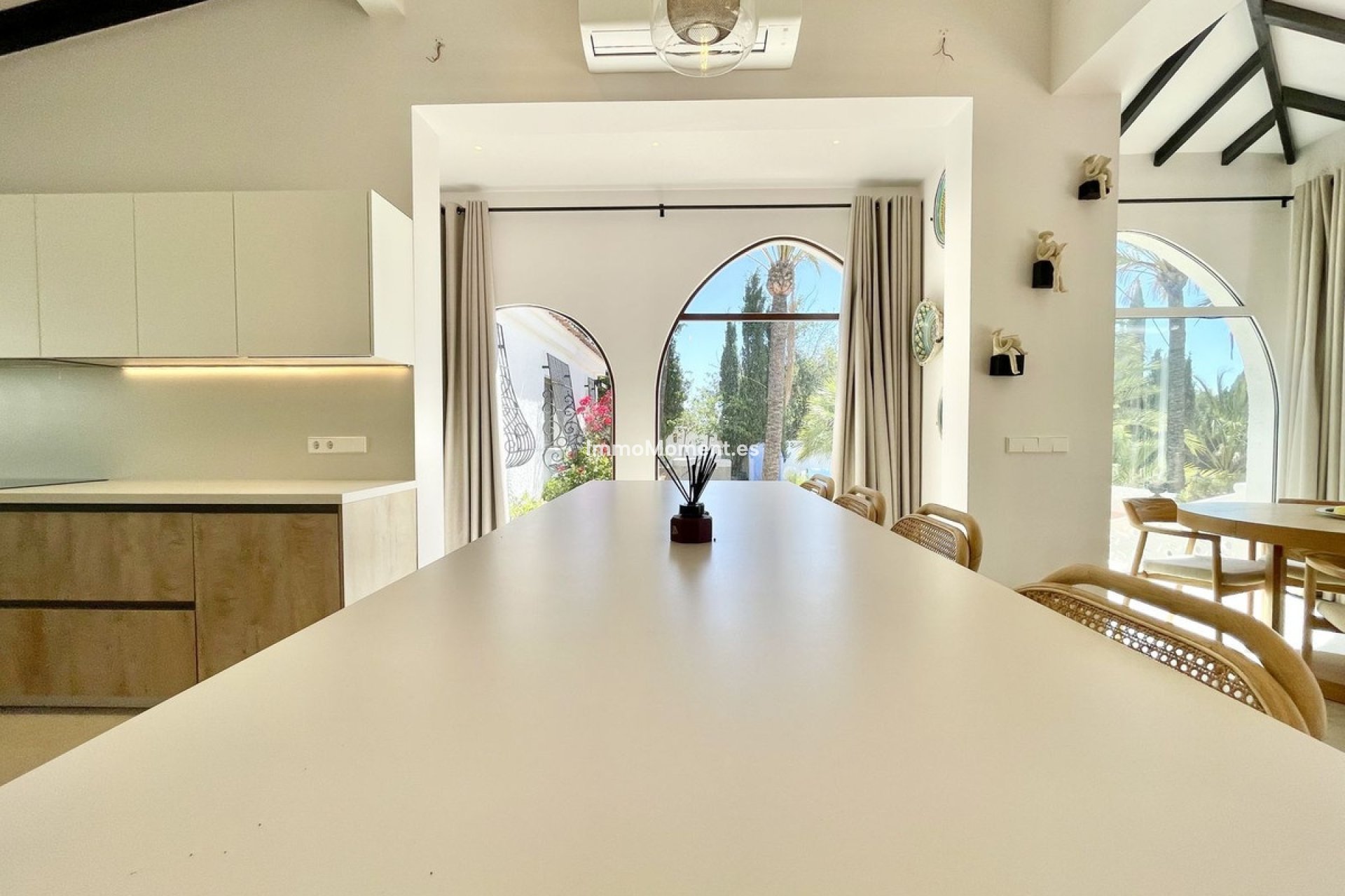 Wiederverkauf - Freistehende Villa - Altea - Altea Centro