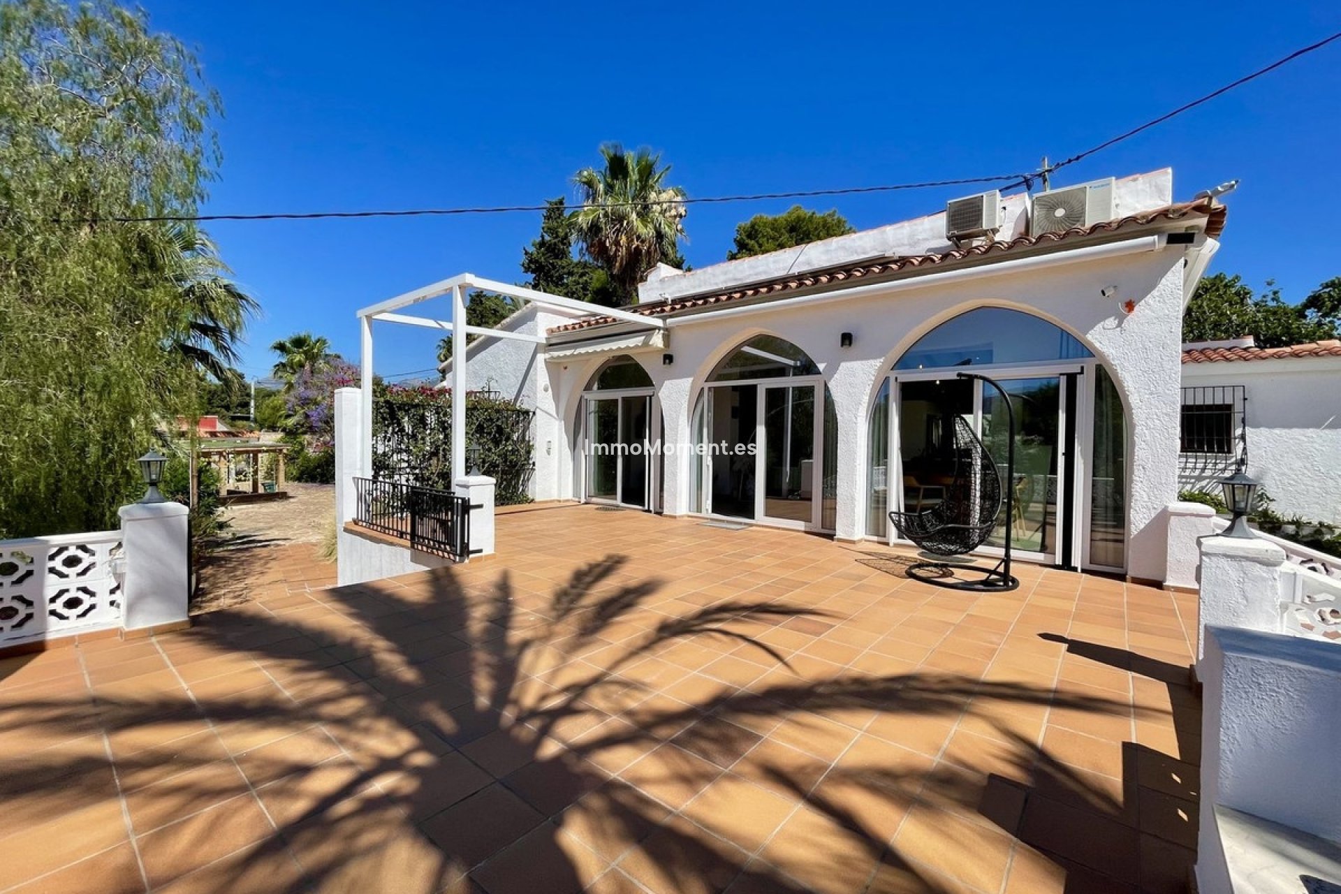 Wiederverkauf - Freistehende Villa - Altea - Altea Centro