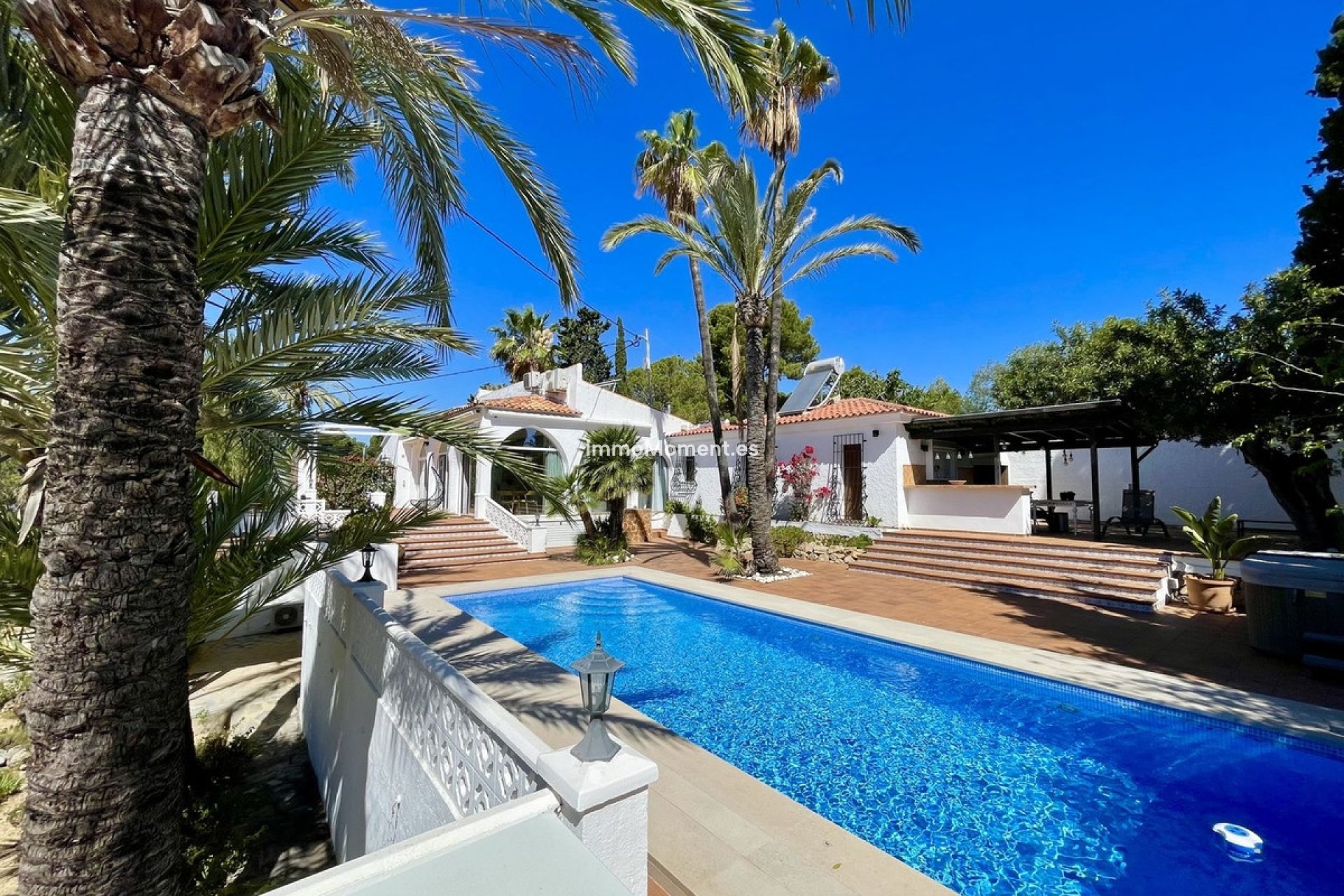 Wiederverkauf - Freistehende Villa - Altea - Altea Centro