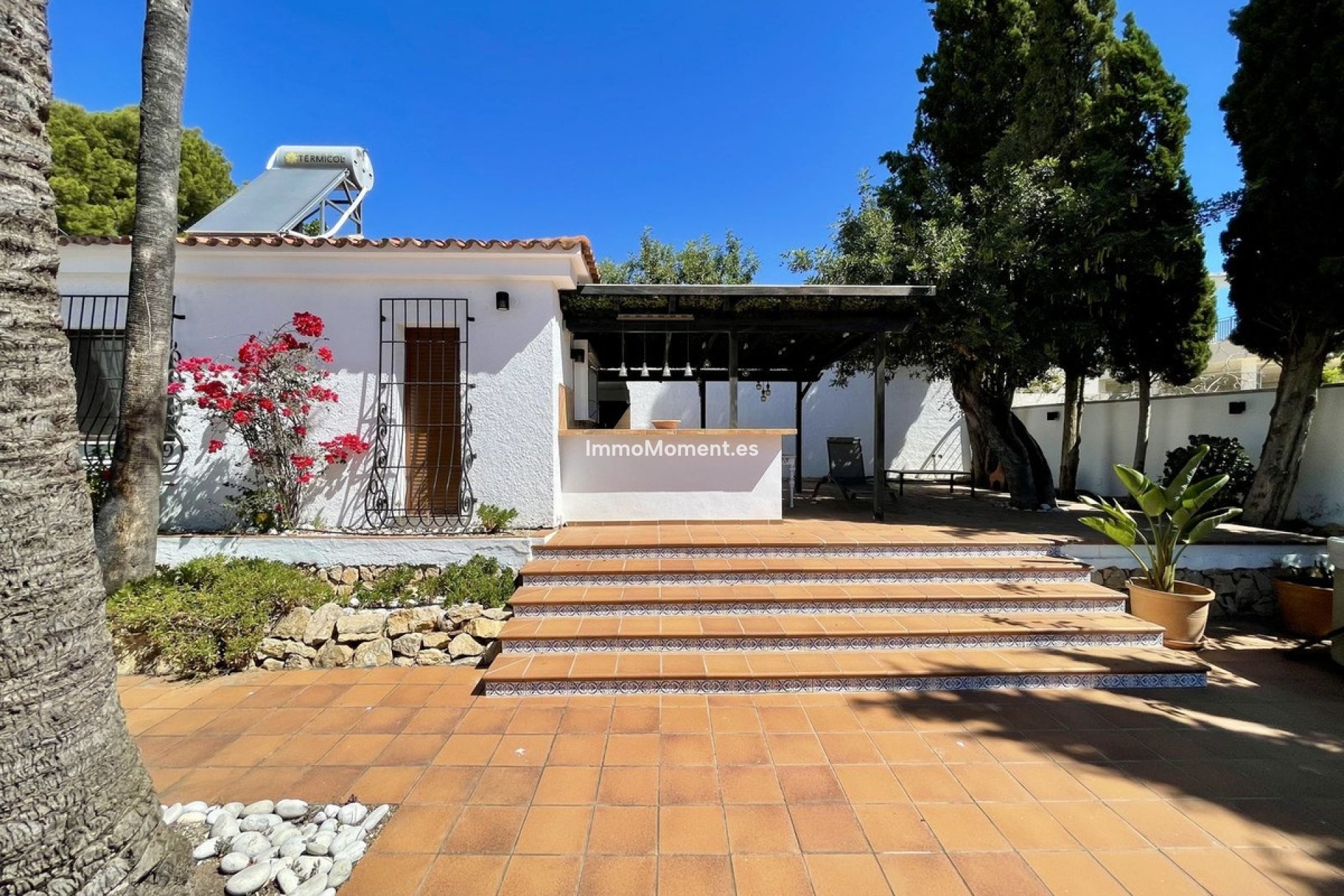 Wiederverkauf - Freistehende Villa - Altea - Altea Centro
