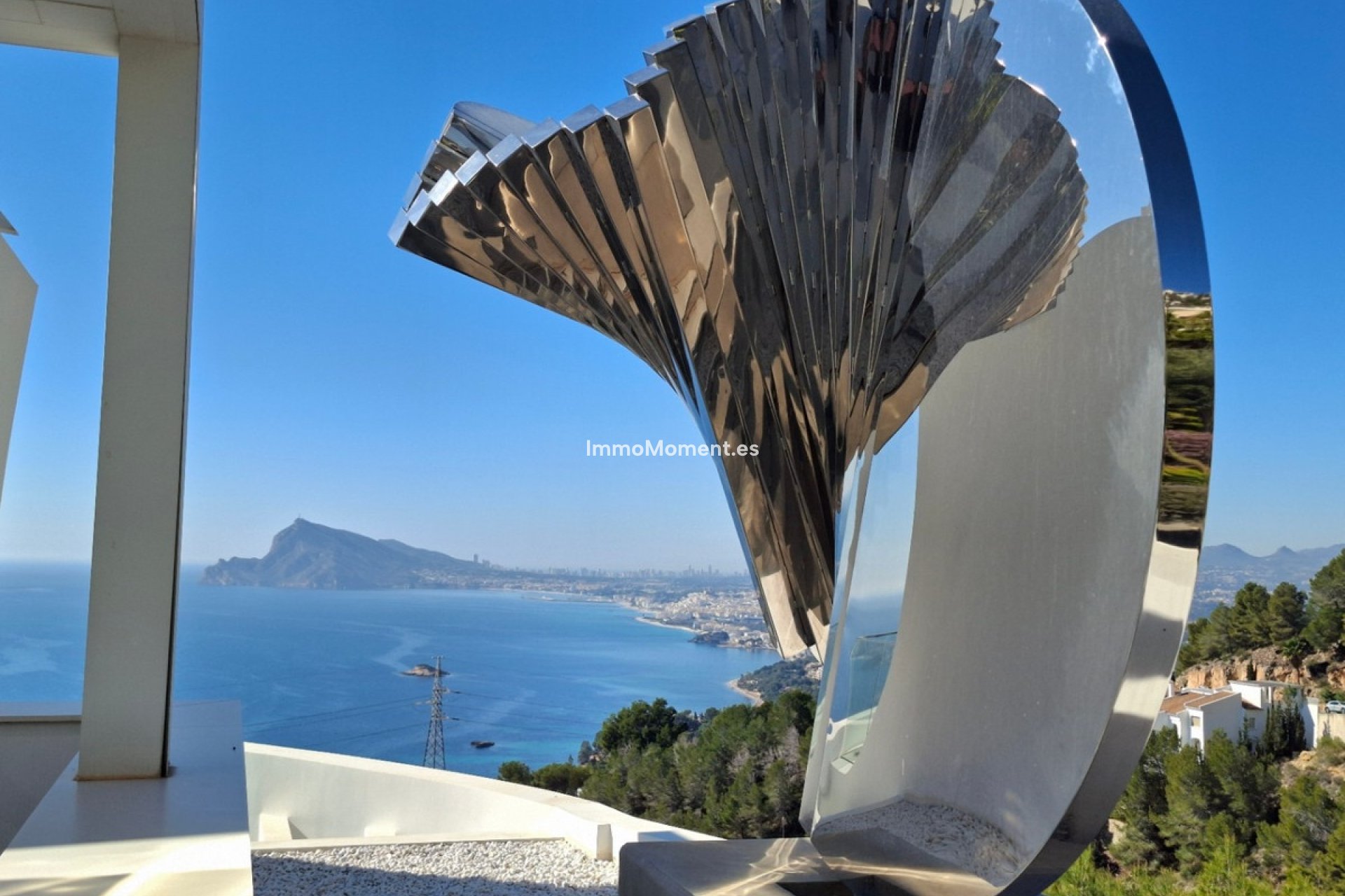 Wiederverkauf - Freistehende Villa - Altea - Altea Hills