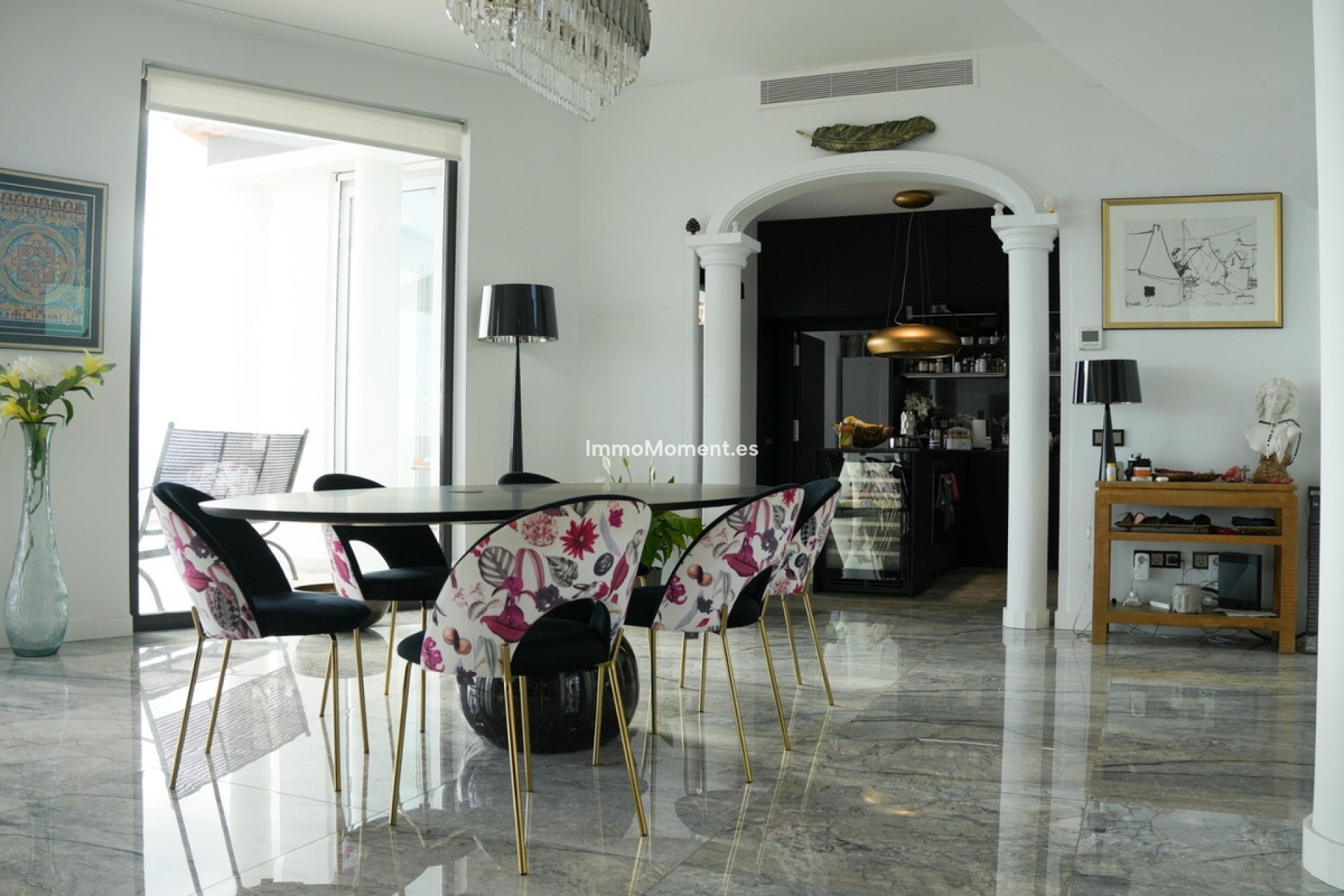 Wiederverkauf - Freistehende Villa - Altea - Altea Hills