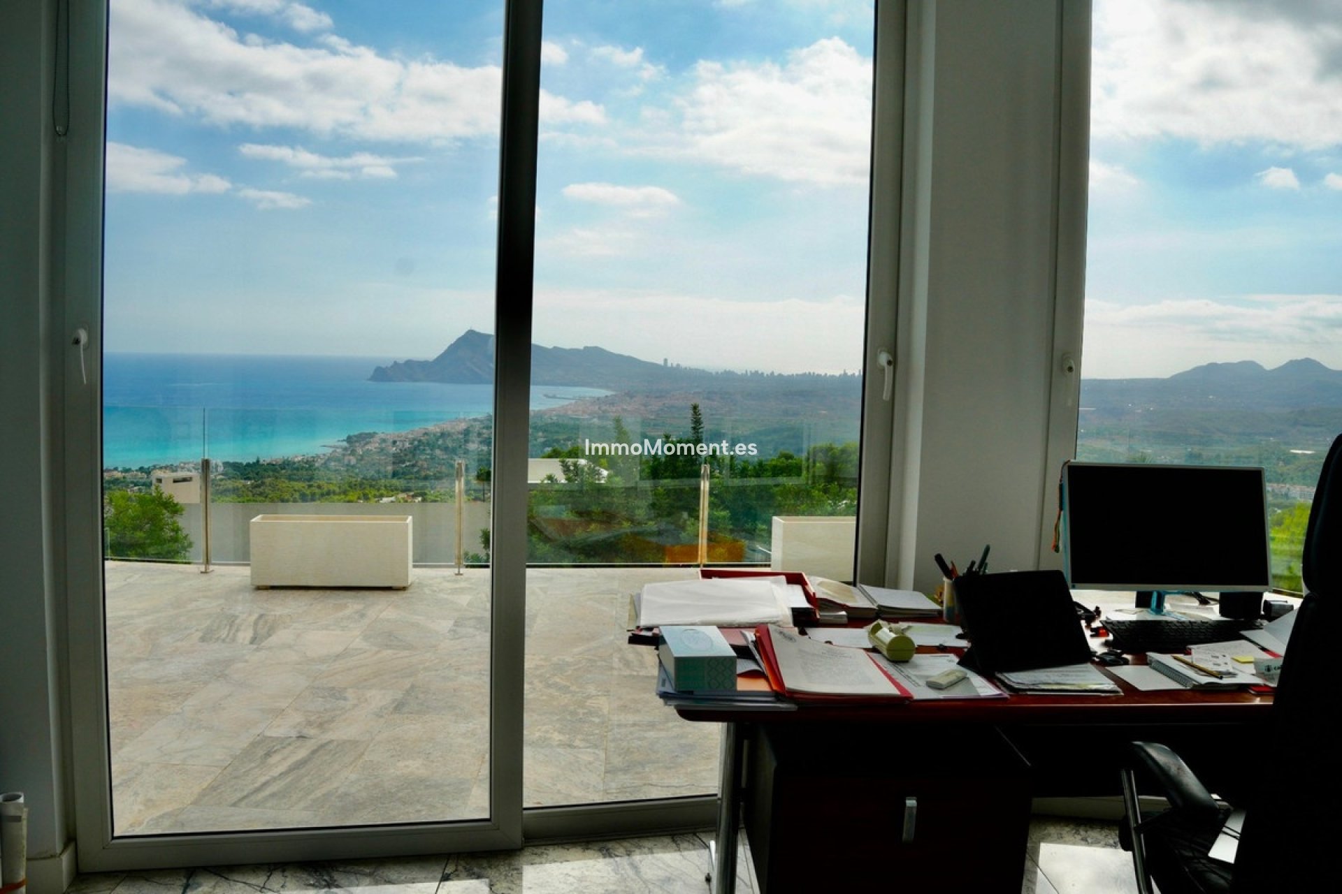 Wiederverkauf - Freistehende Villa - Altea - Altea Hills