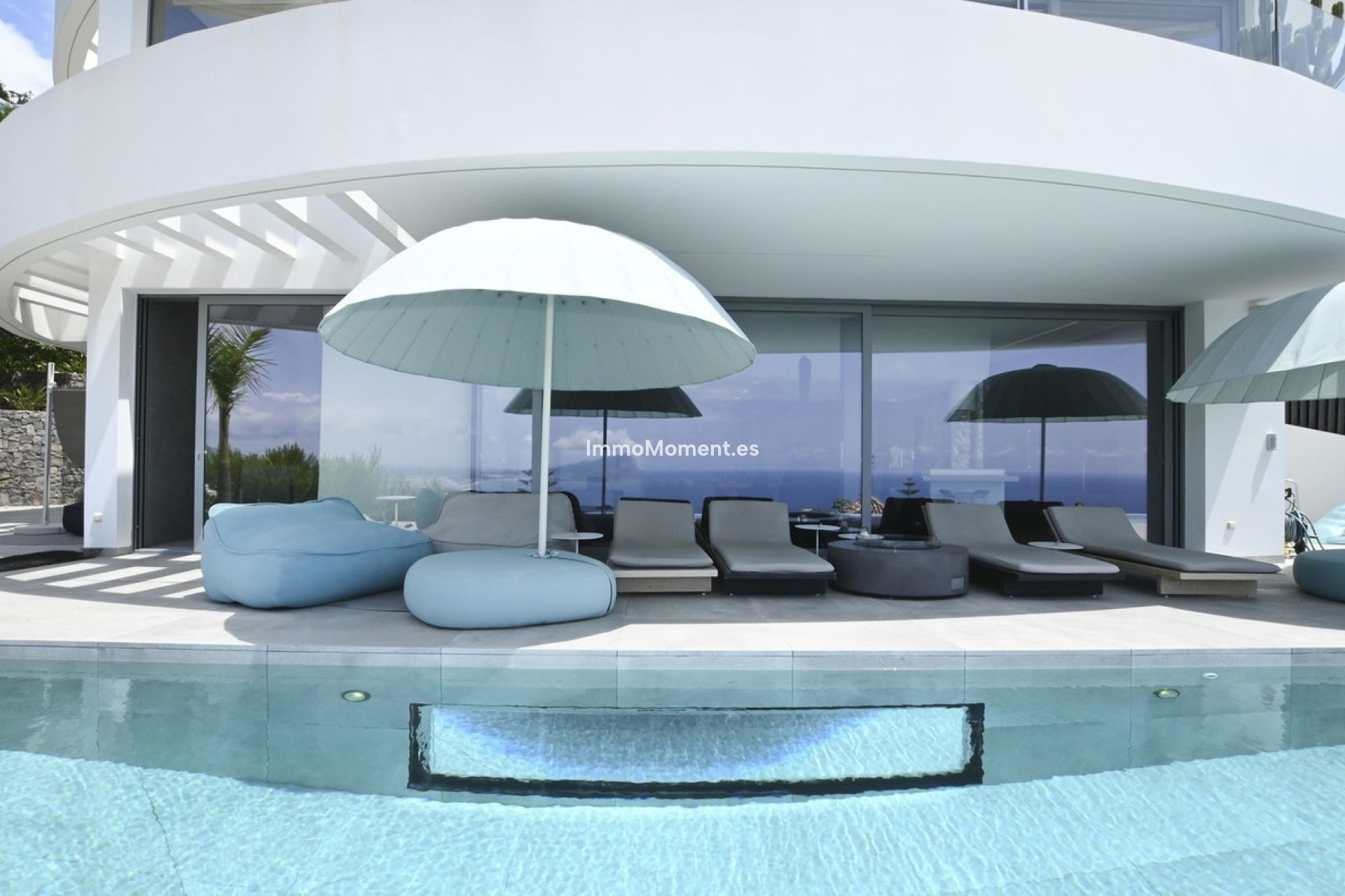 Wiederverkauf - Freistehende Villa - Altea - Altea Hills