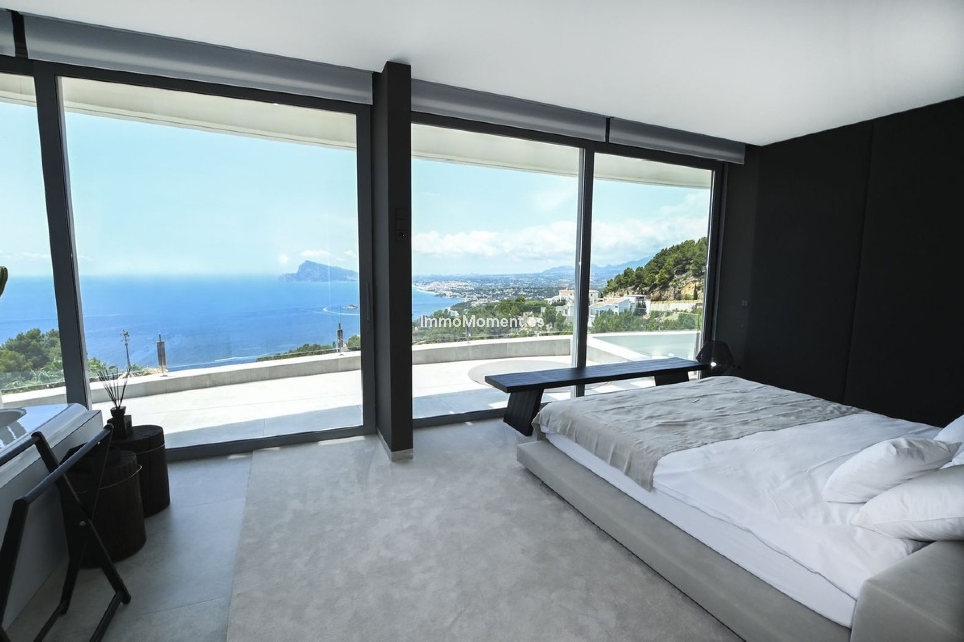 Wiederverkauf - Freistehende Villa - Altea - Altea Hills