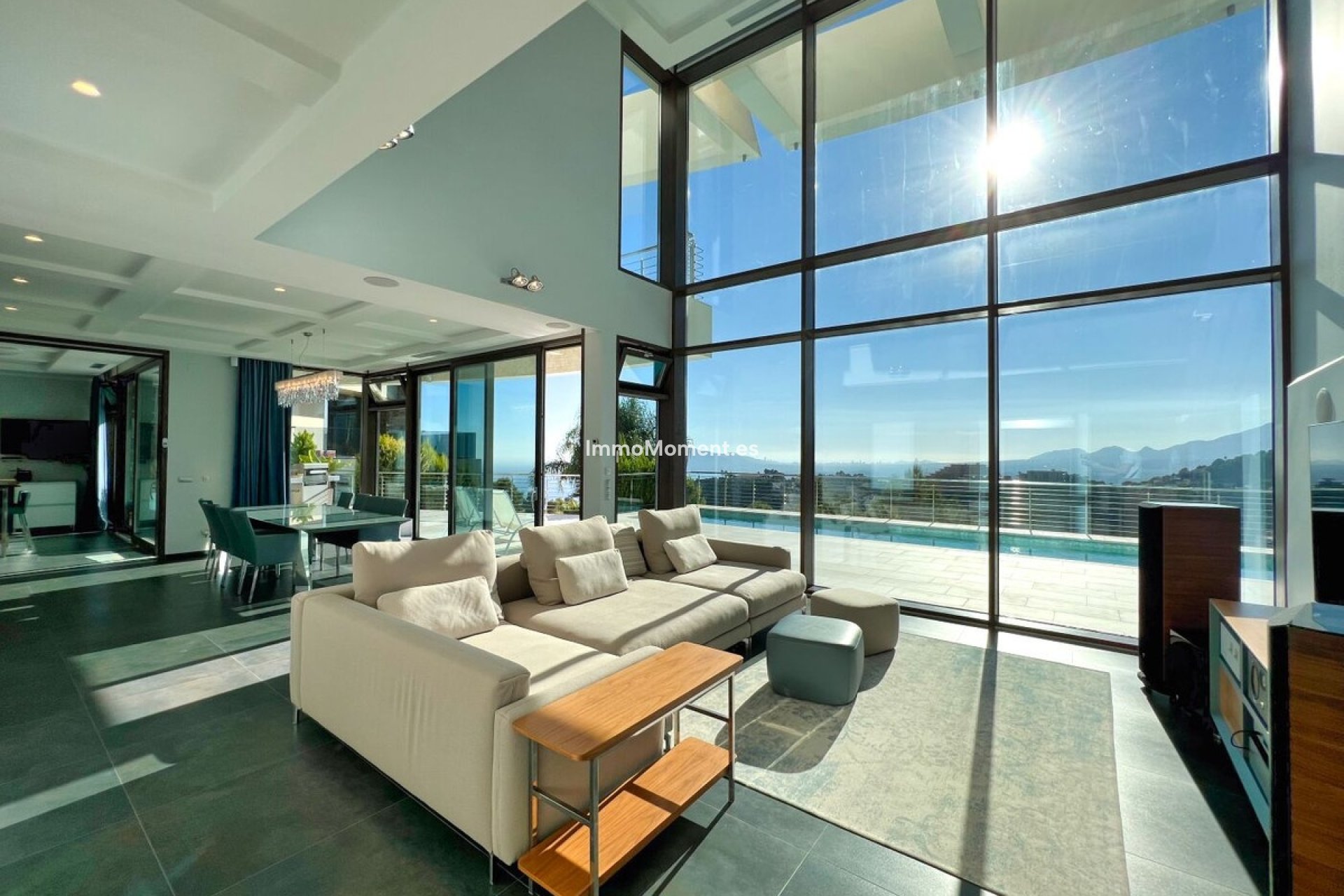 Wiederverkauf - Freistehende Villa - Altea - Altea Hills
