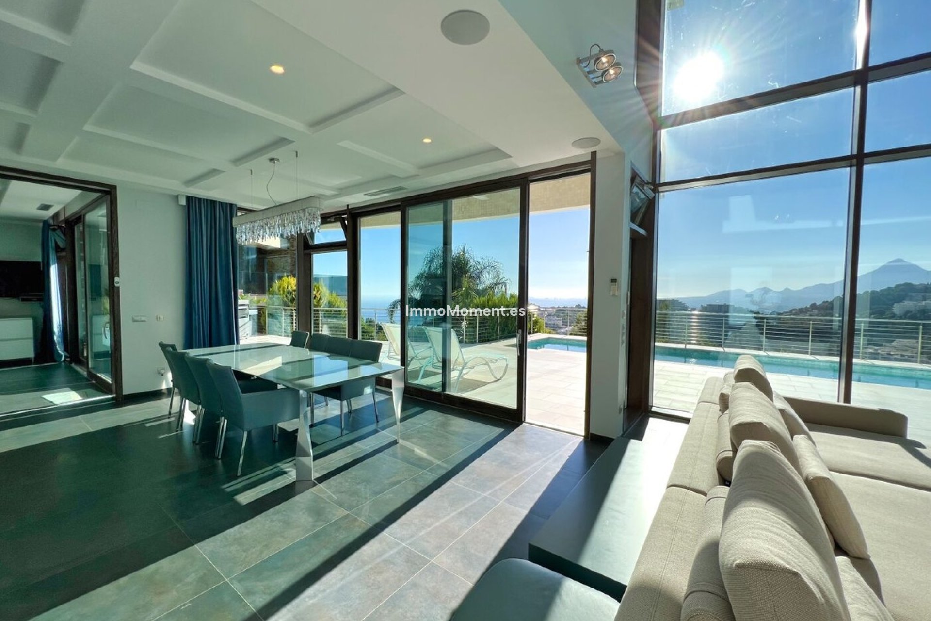 Wiederverkauf - Freistehende Villa - Altea - Altea Hills