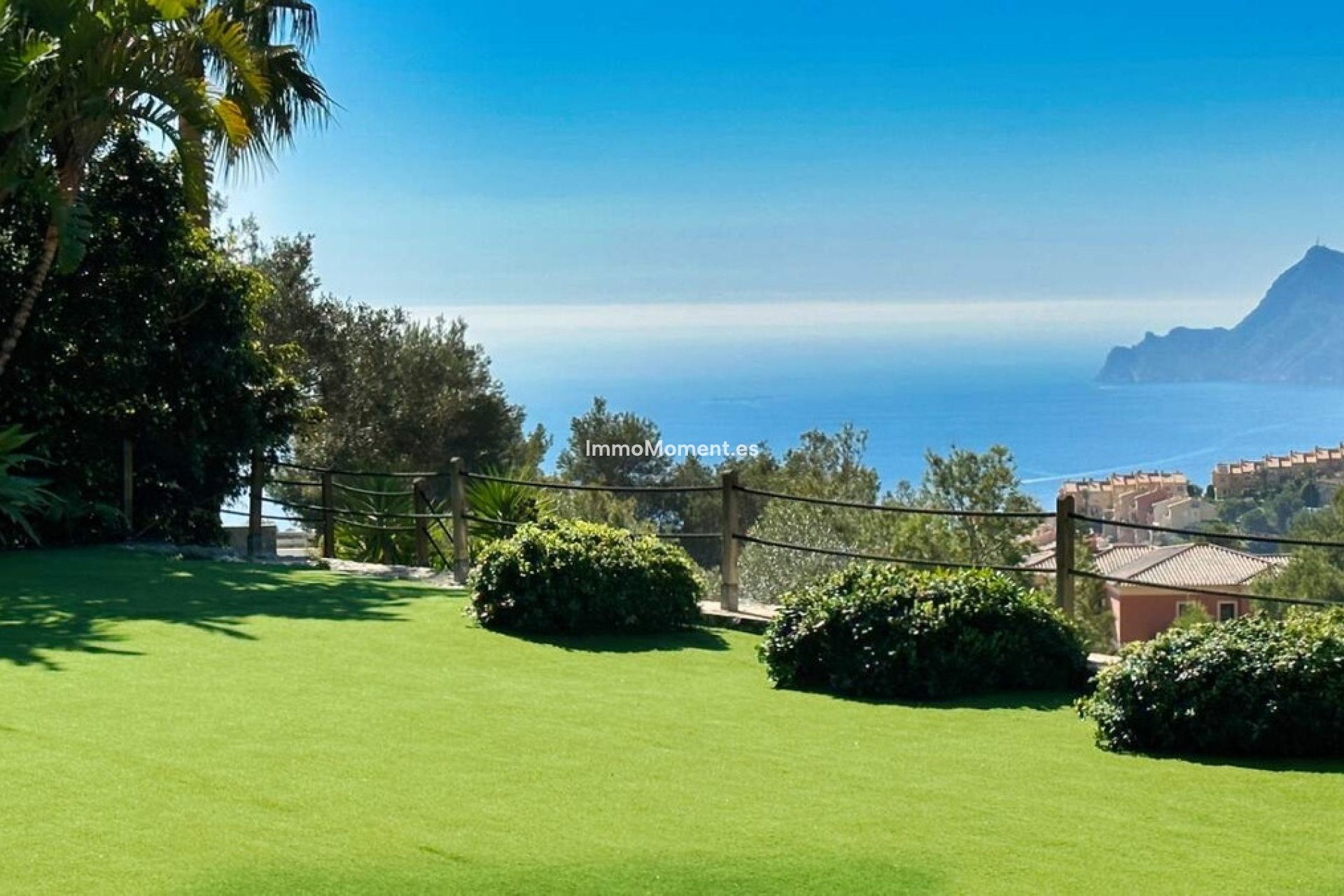 Wiederverkauf - Freistehende Villa - Altea - Altea Hills