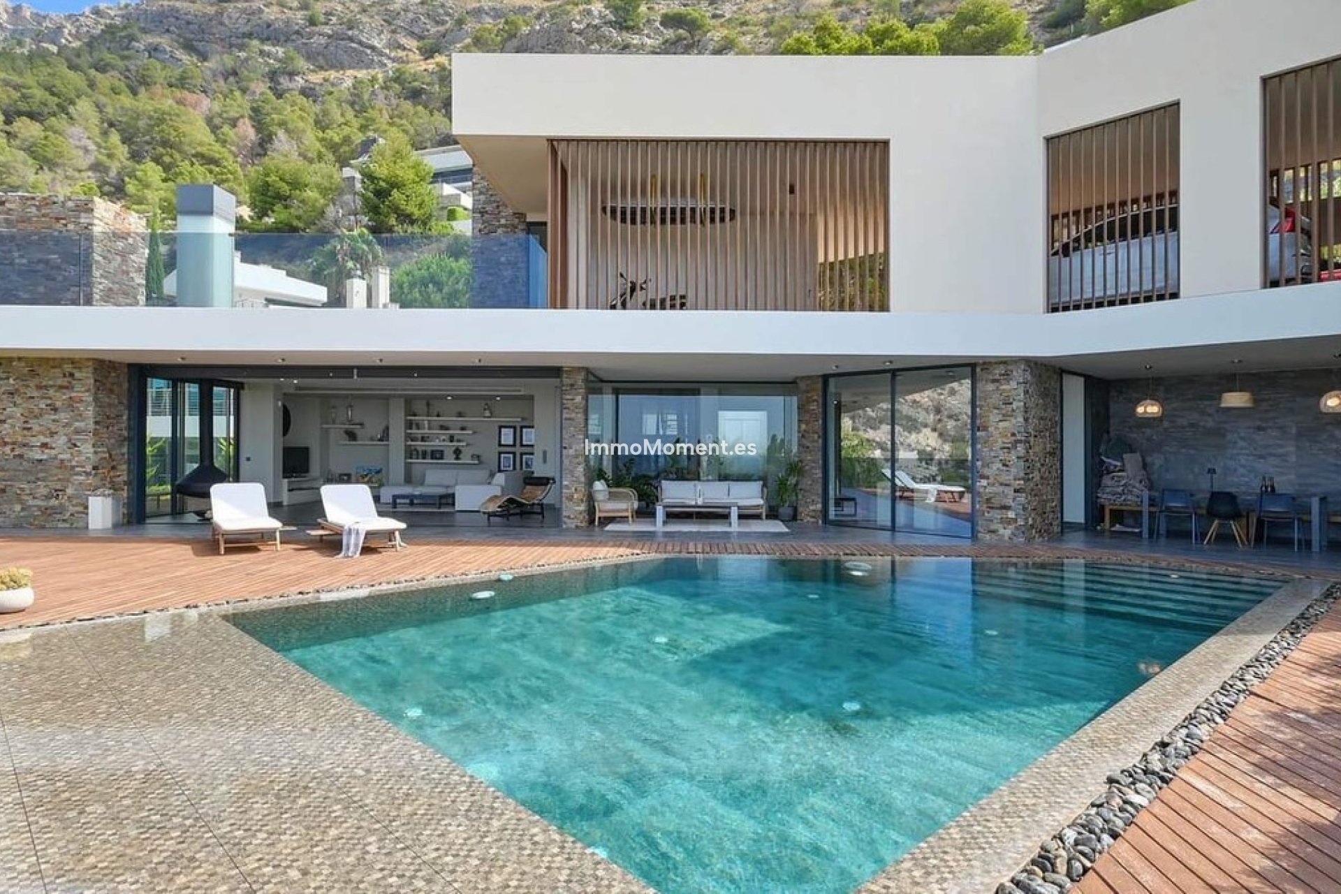 Wiederverkauf - Freistehende Villa - Altea - Altea Hills