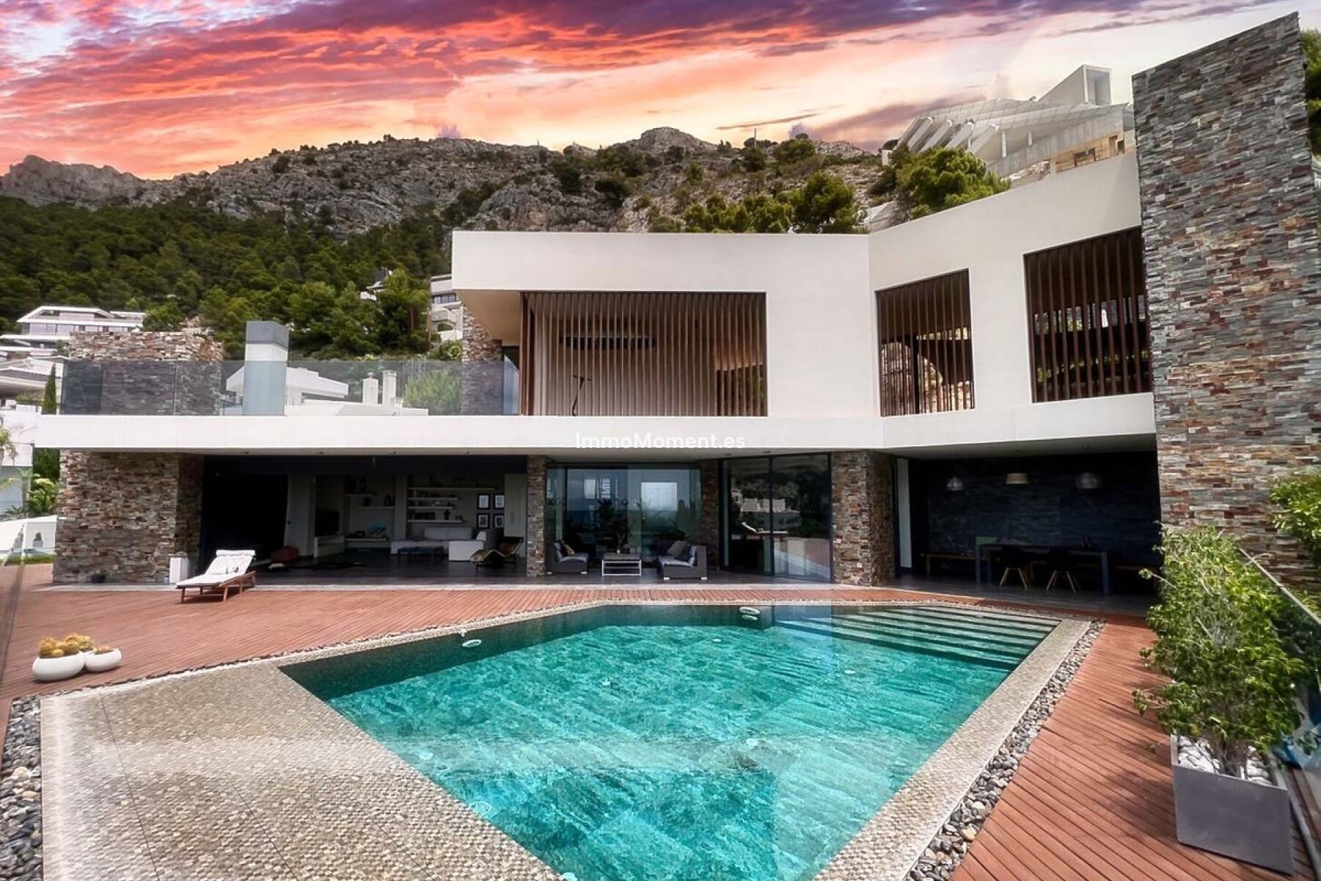 Wiederverkauf - Freistehende Villa - Altea - Altea Hills