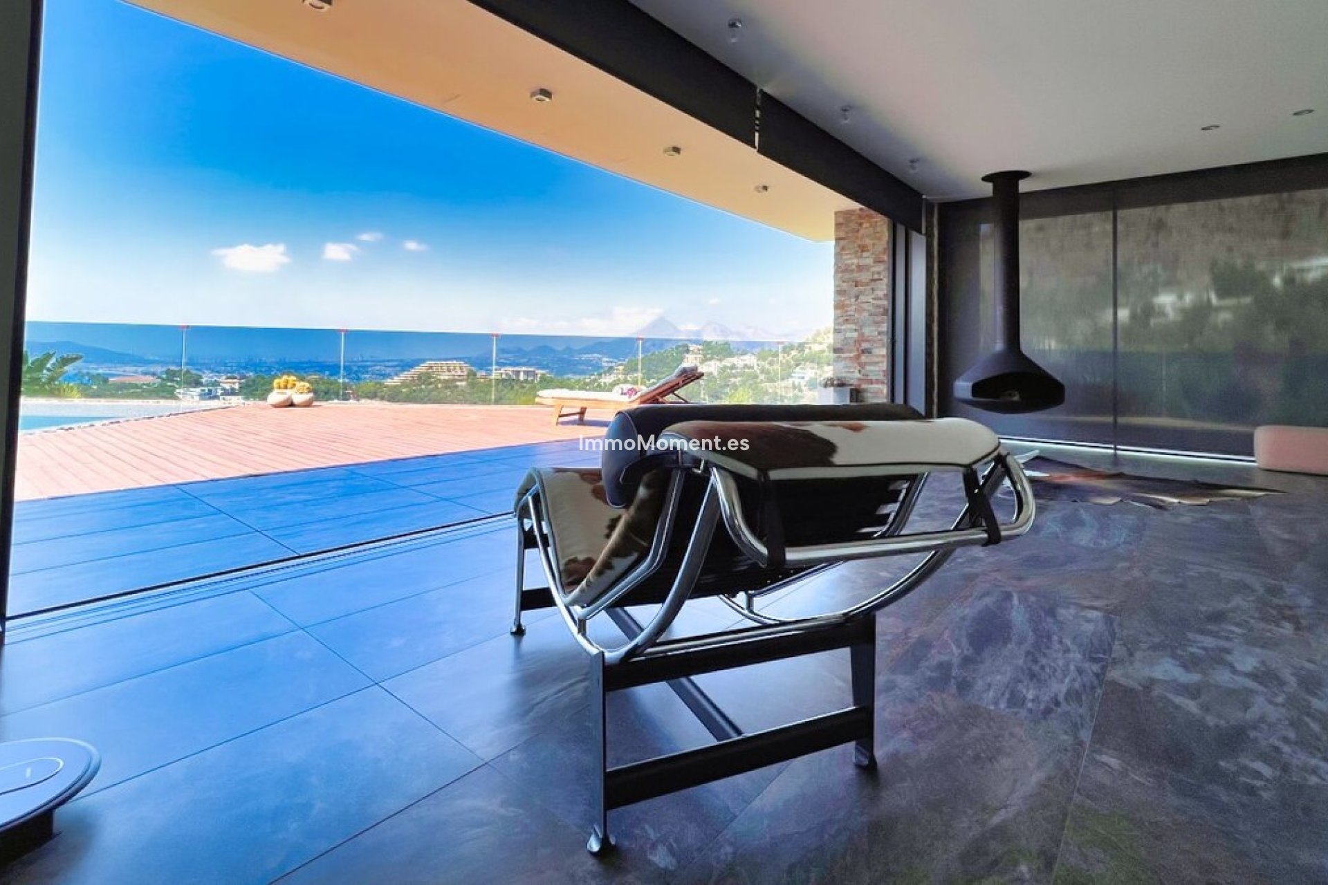 Wiederverkauf - Freistehende Villa - Altea - Altea Hills