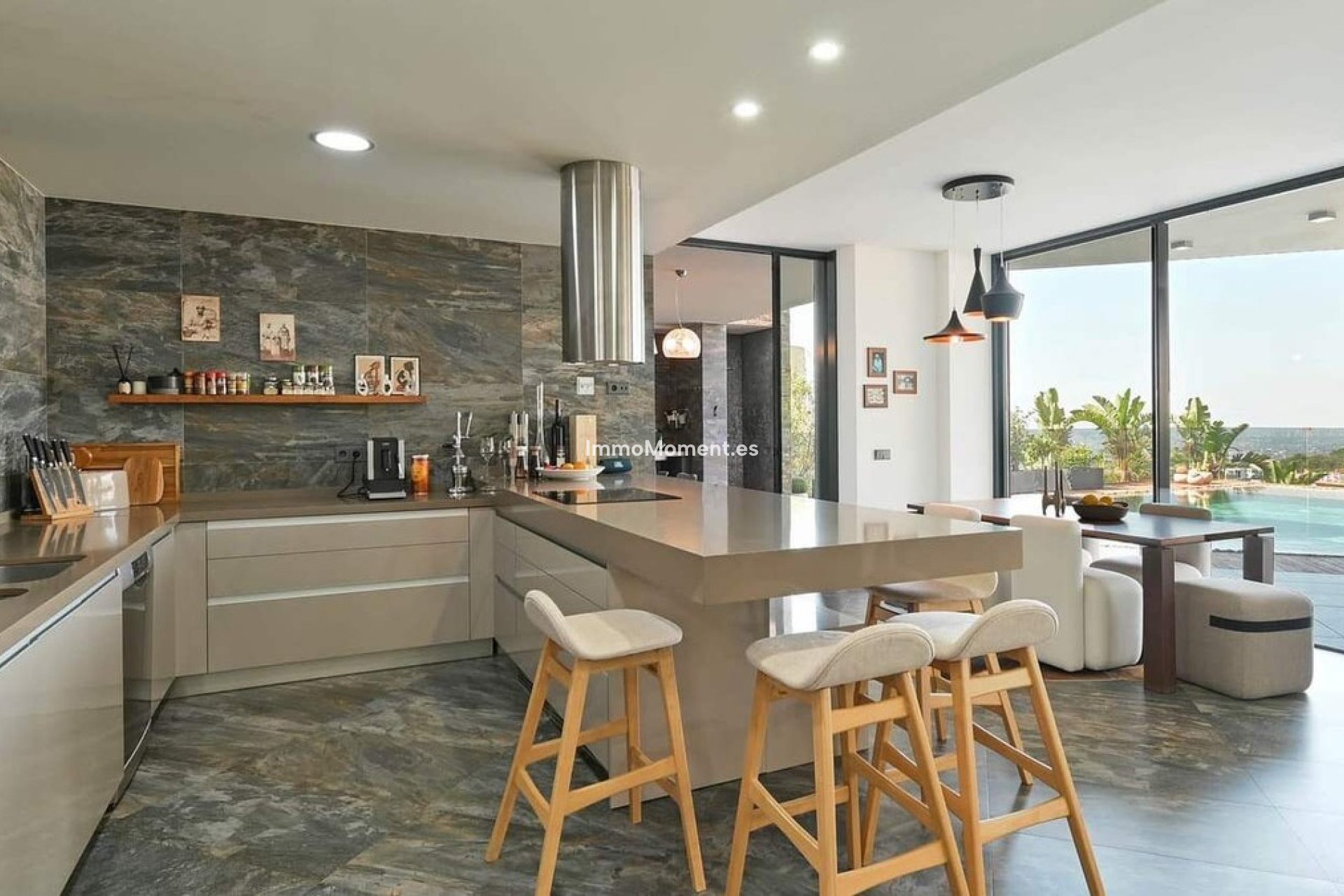 Wiederverkauf - Freistehende Villa - Altea - Altea Hills