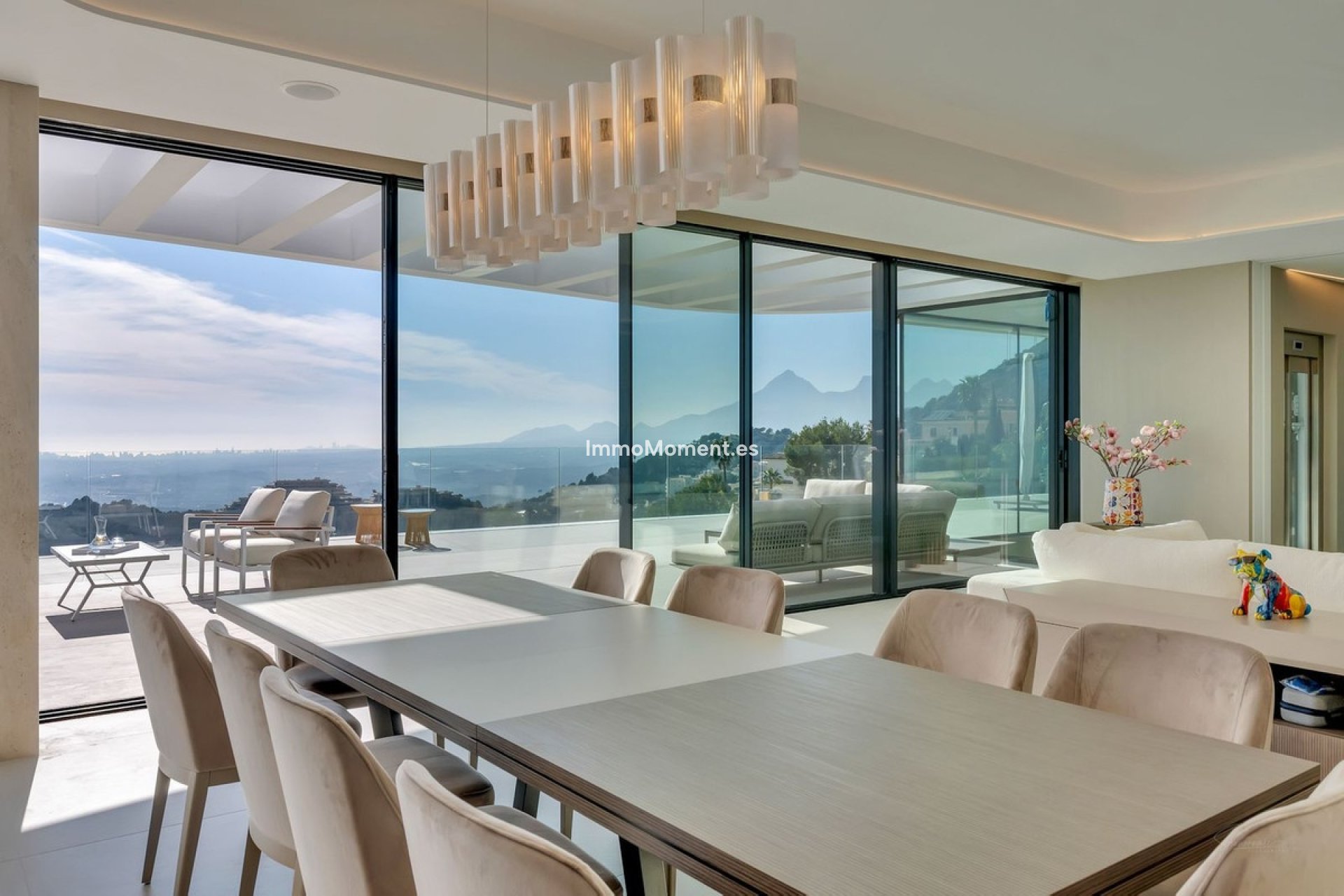 Wiederverkauf - Freistehende Villa - Altea - Altea Hills