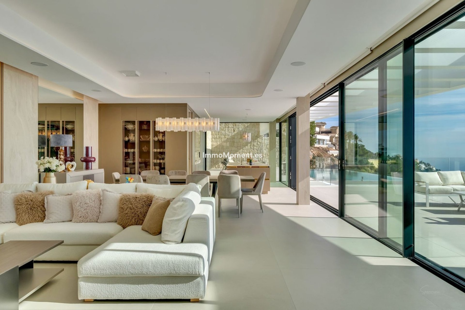 Wiederverkauf - Freistehende Villa - Altea - Altea Hills