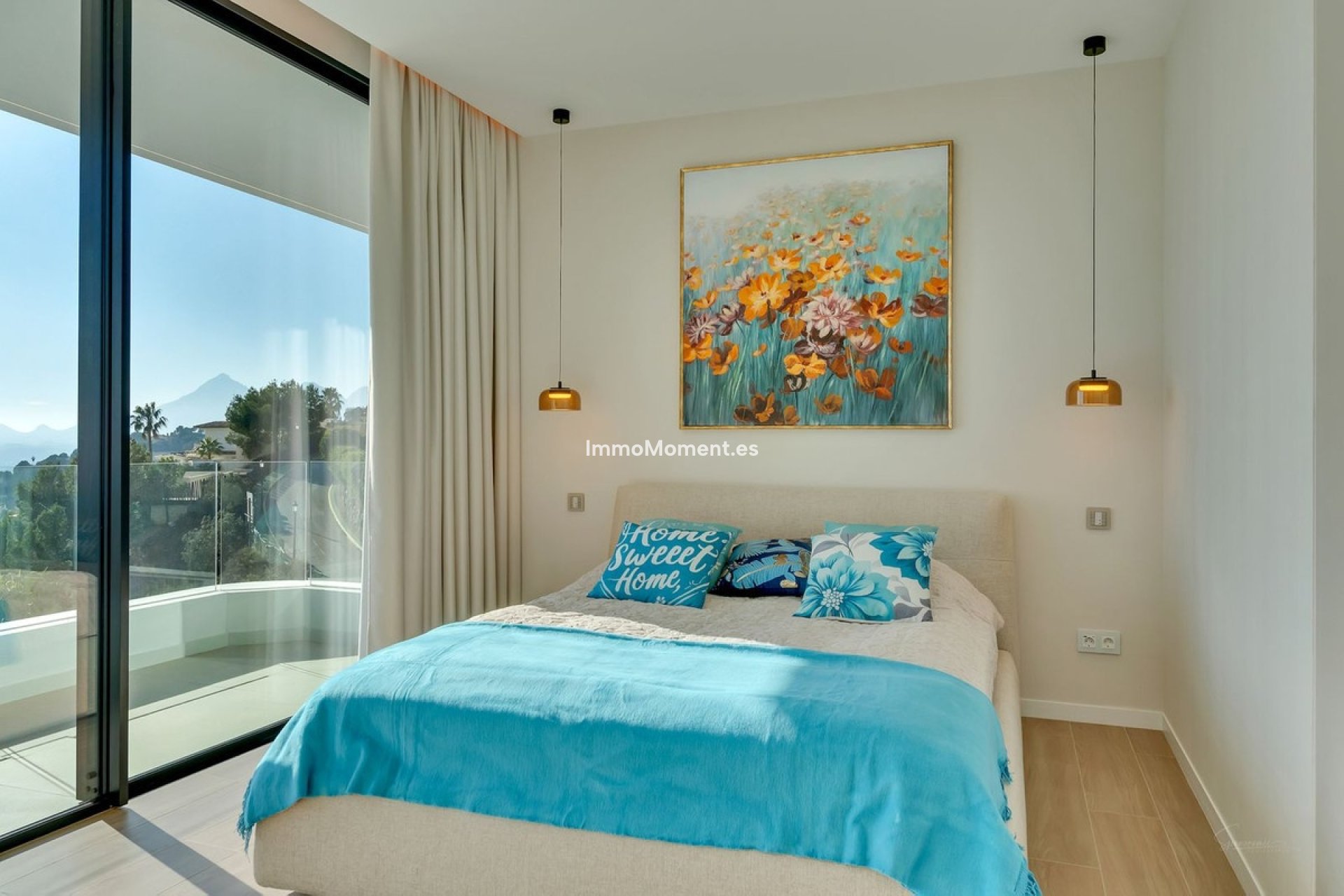 Wiederverkauf - Freistehende Villa - Altea - Altea Hills