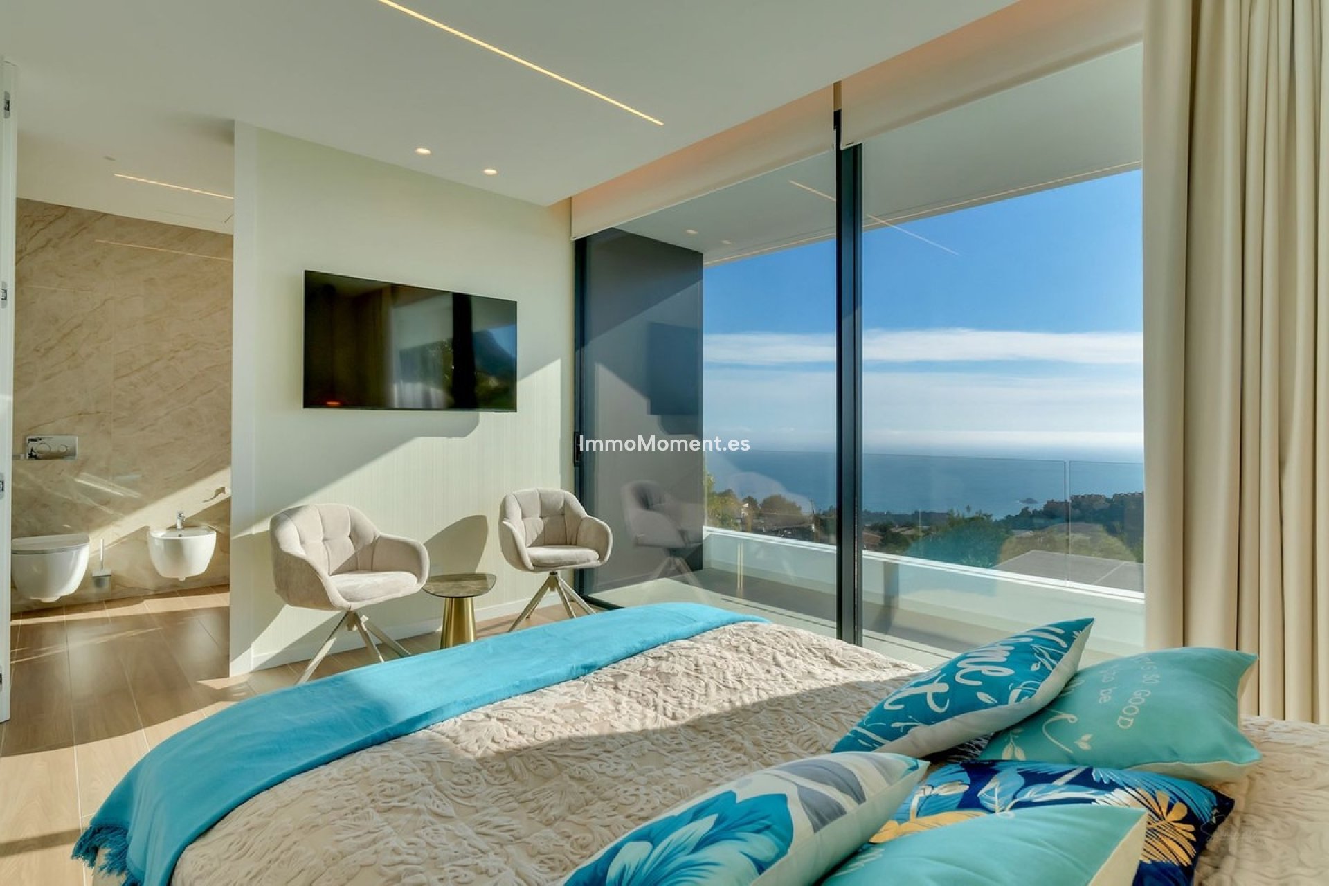 Wiederverkauf - Freistehende Villa - Altea - Altea Hills