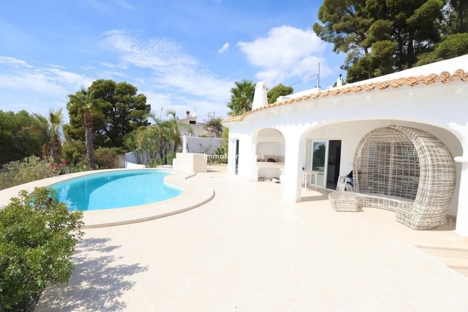 Wiederverkauf - Freistehende Villa - Altea - Altea la Vieja - Altea la Vella