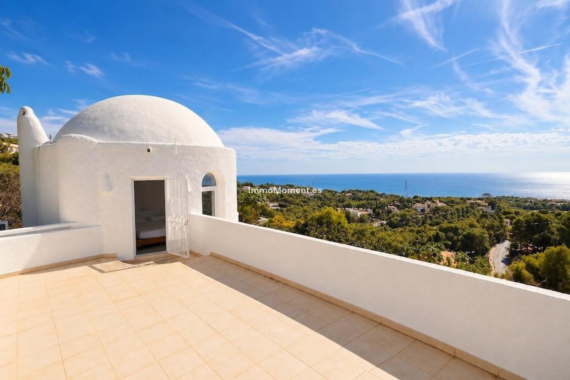 Wiederverkauf - Freistehende Villa - Altea - Altea la Vieja - Altea la Vella
