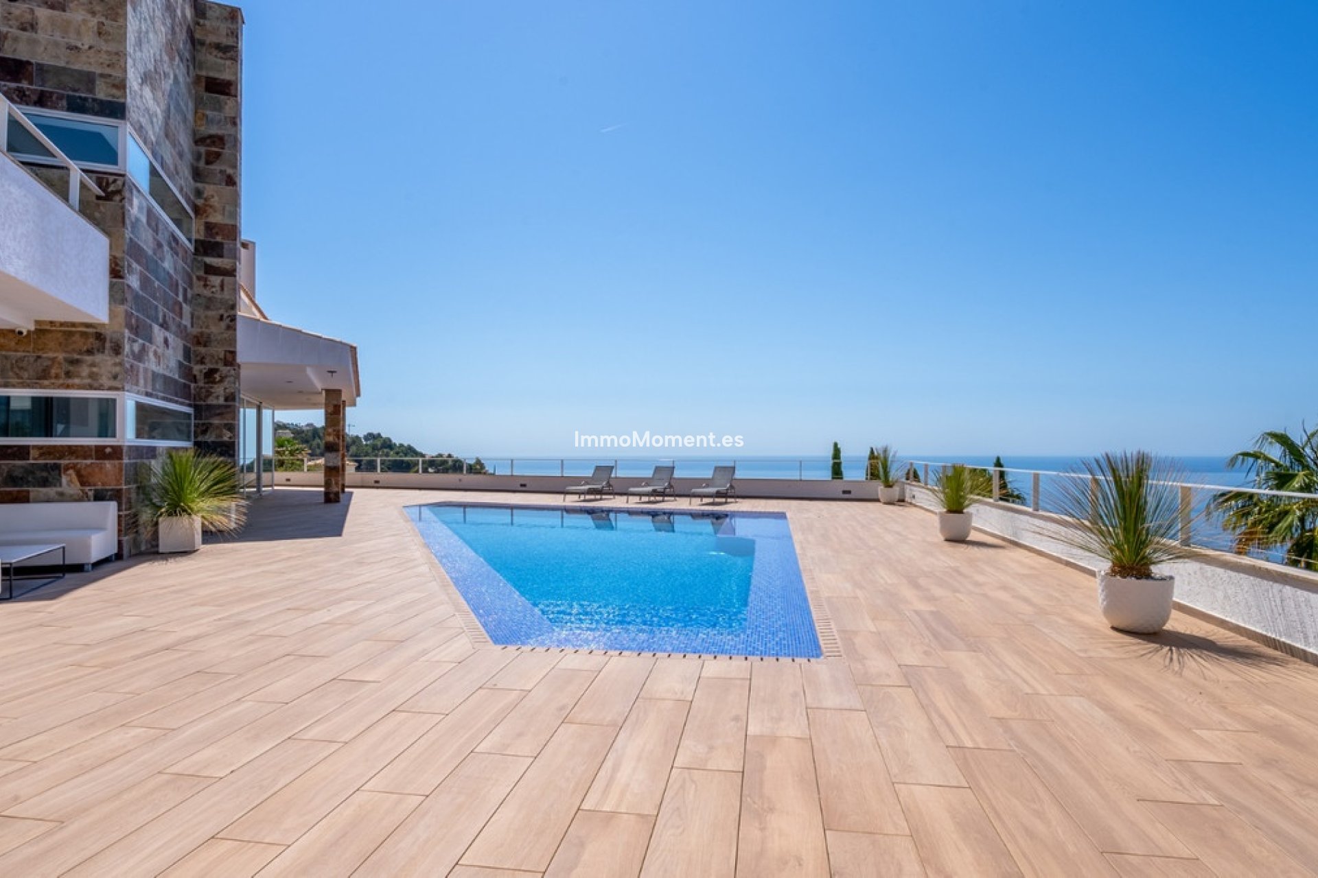Wiederverkauf - Freistehende Villa - Altea - Altea la Vieja - Altea la Vella