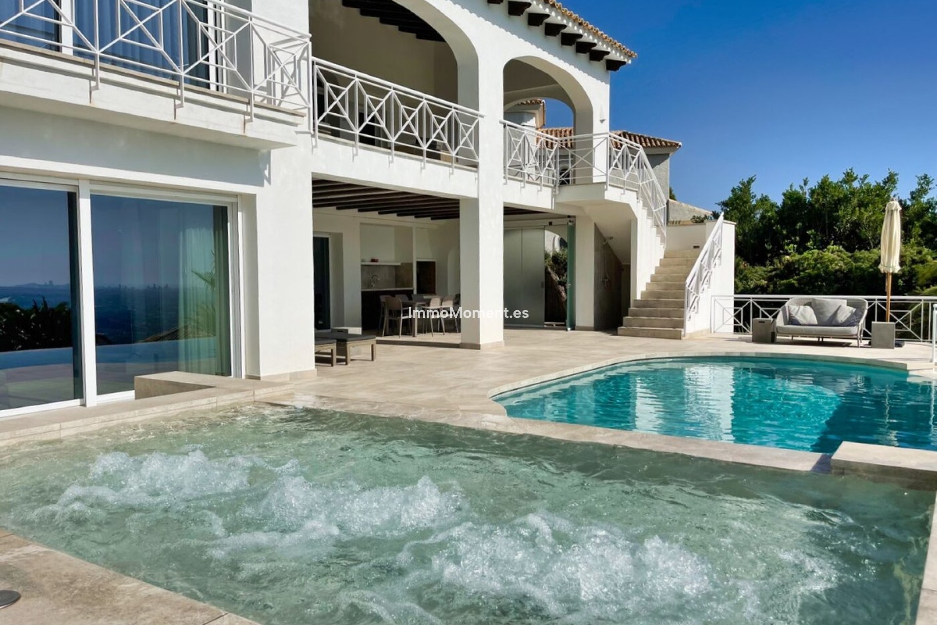 Wiederverkauf - Freistehende Villa - Altea - Altea la Vieja - Altea la Vella