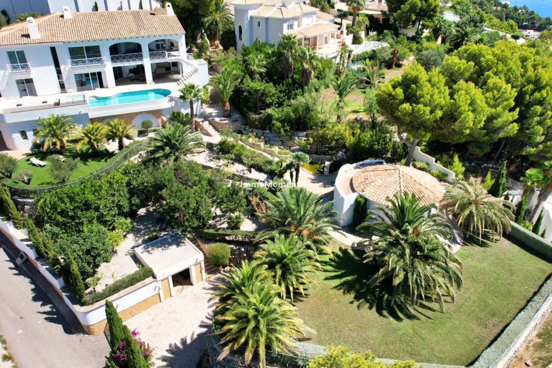 Wiederverkauf - Freistehende Villa - Altea - Altea la Vieja - Altea la Vella