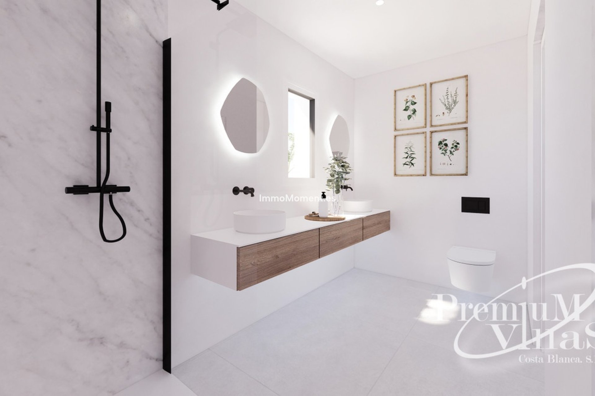 Wiederverkauf - Freistehende Villa - Altea - Altea la Vieja - Altea la Vella