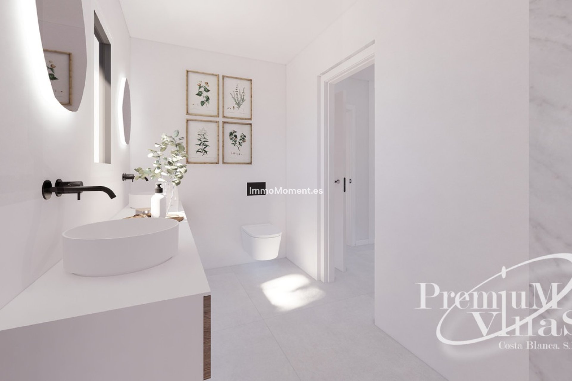 Wiederverkauf - Freistehende Villa - Altea - Altea la Vieja - Altea la Vella