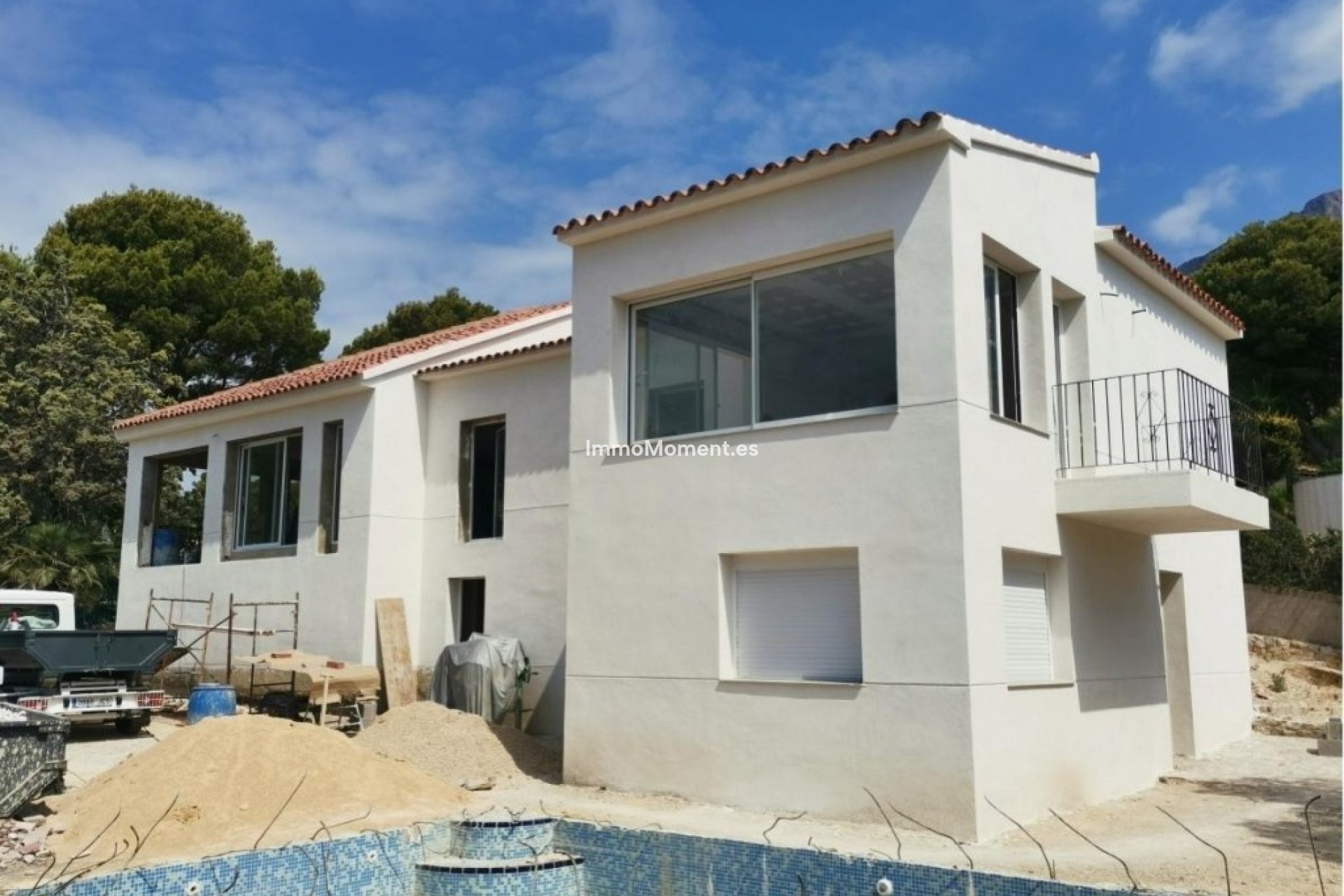 Wiederverkauf - Freistehende Villa - Altea - Altea la Vieja - Altea la Vella