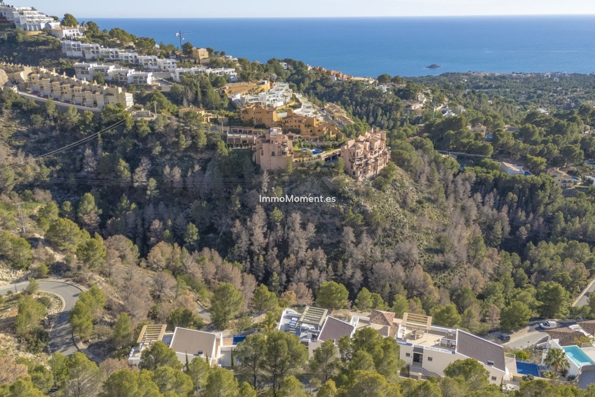 Wiederverkauf - Freistehende Villa - Altea - Altea la Vieja - Altea la Vella