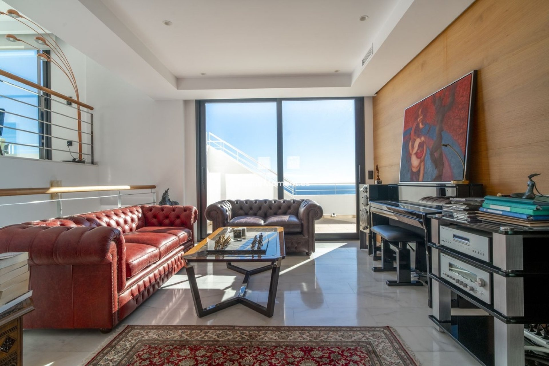 Wiederverkauf - Freistehende Villa - Altea - Altea la Vieja - Altea la Vella