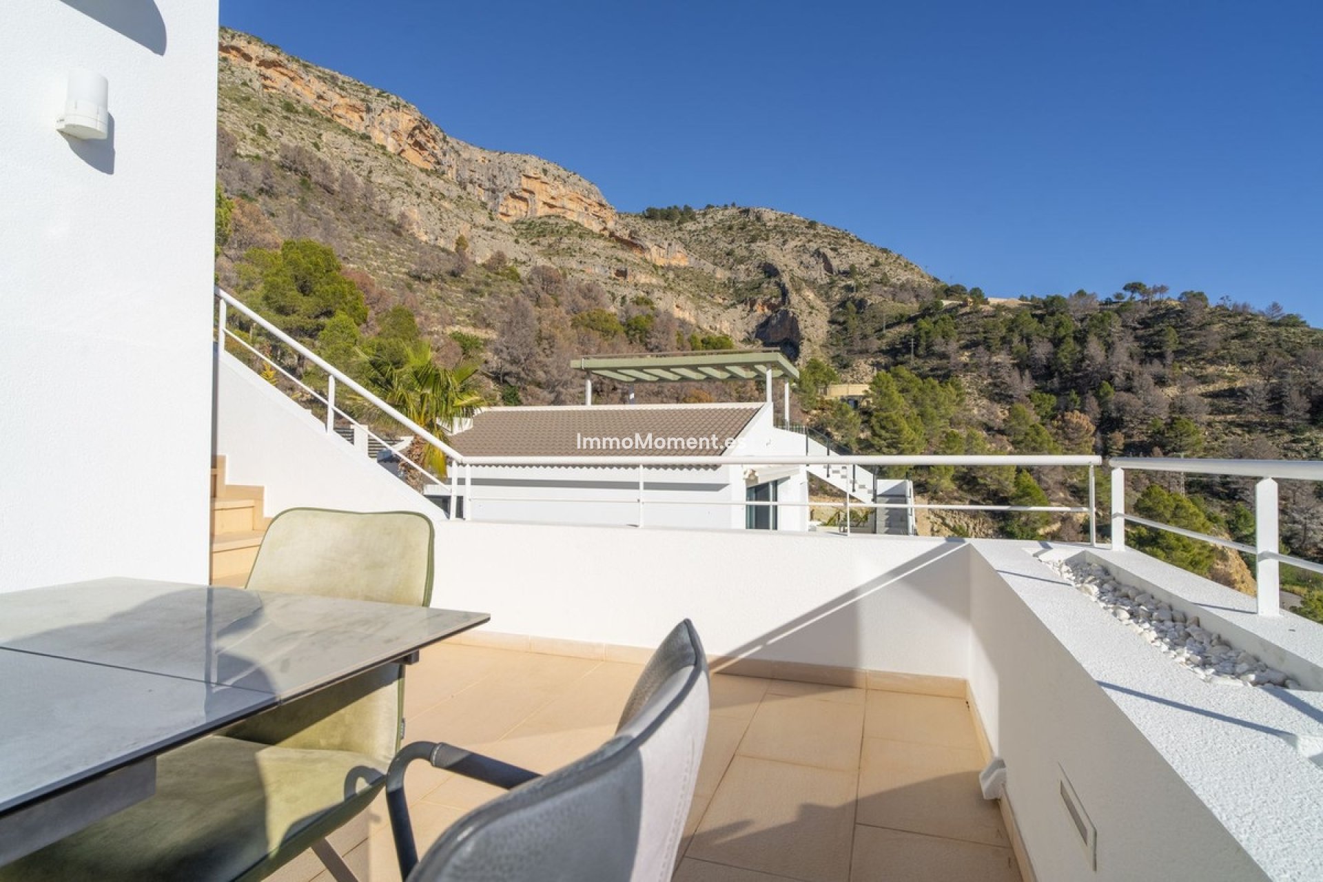 Wiederverkauf - Freistehende Villa - Altea - Altea la Vieja - Altea la Vella