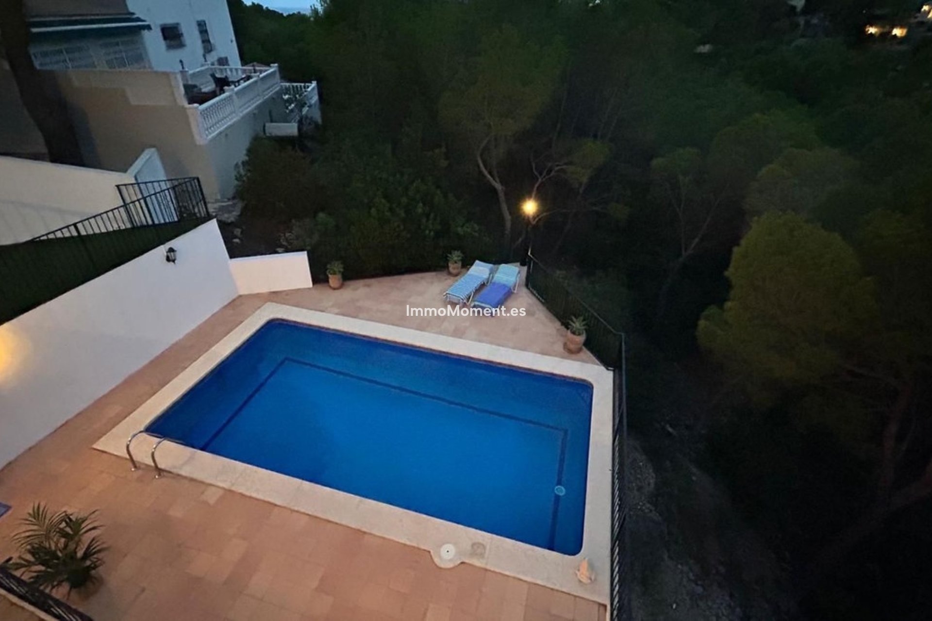 Wiederverkauf - Freistehende Villa - Altea - Altea la Vieja - Altea la Vella