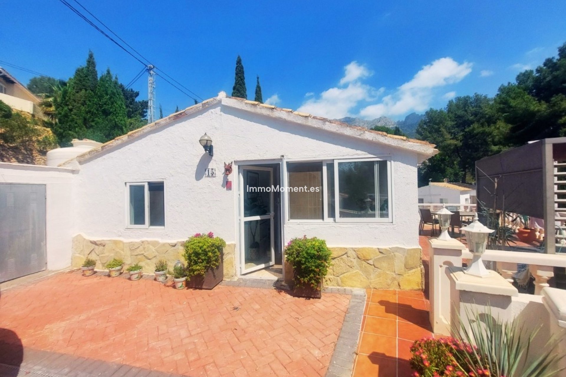 Wiederverkauf - Freistehende Villa - Altea - Altea la Vieja - Altea la Vella