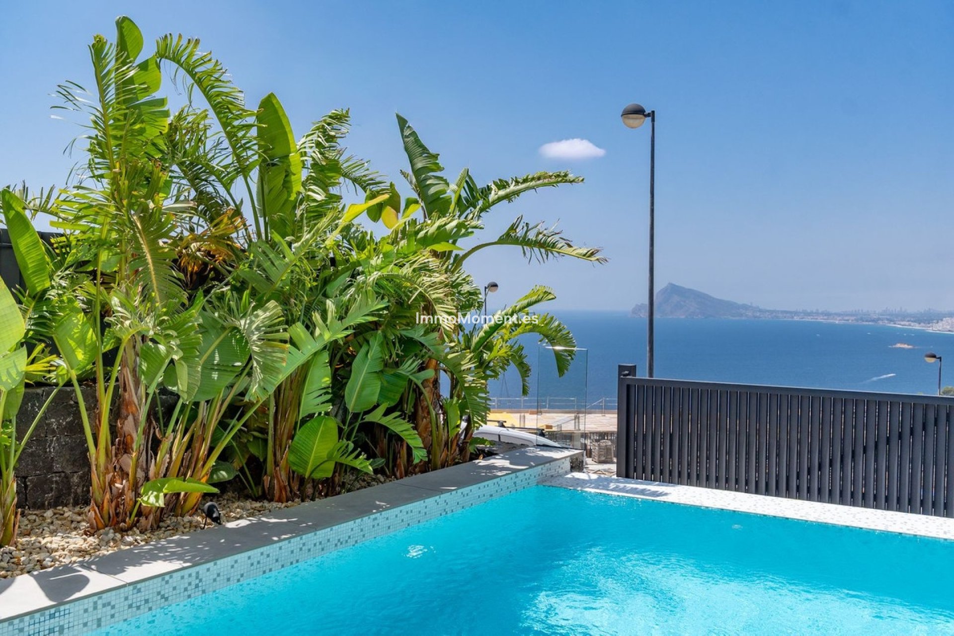 Wiederverkauf - Freistehende Villa - Altea - Pueblo Mascarat