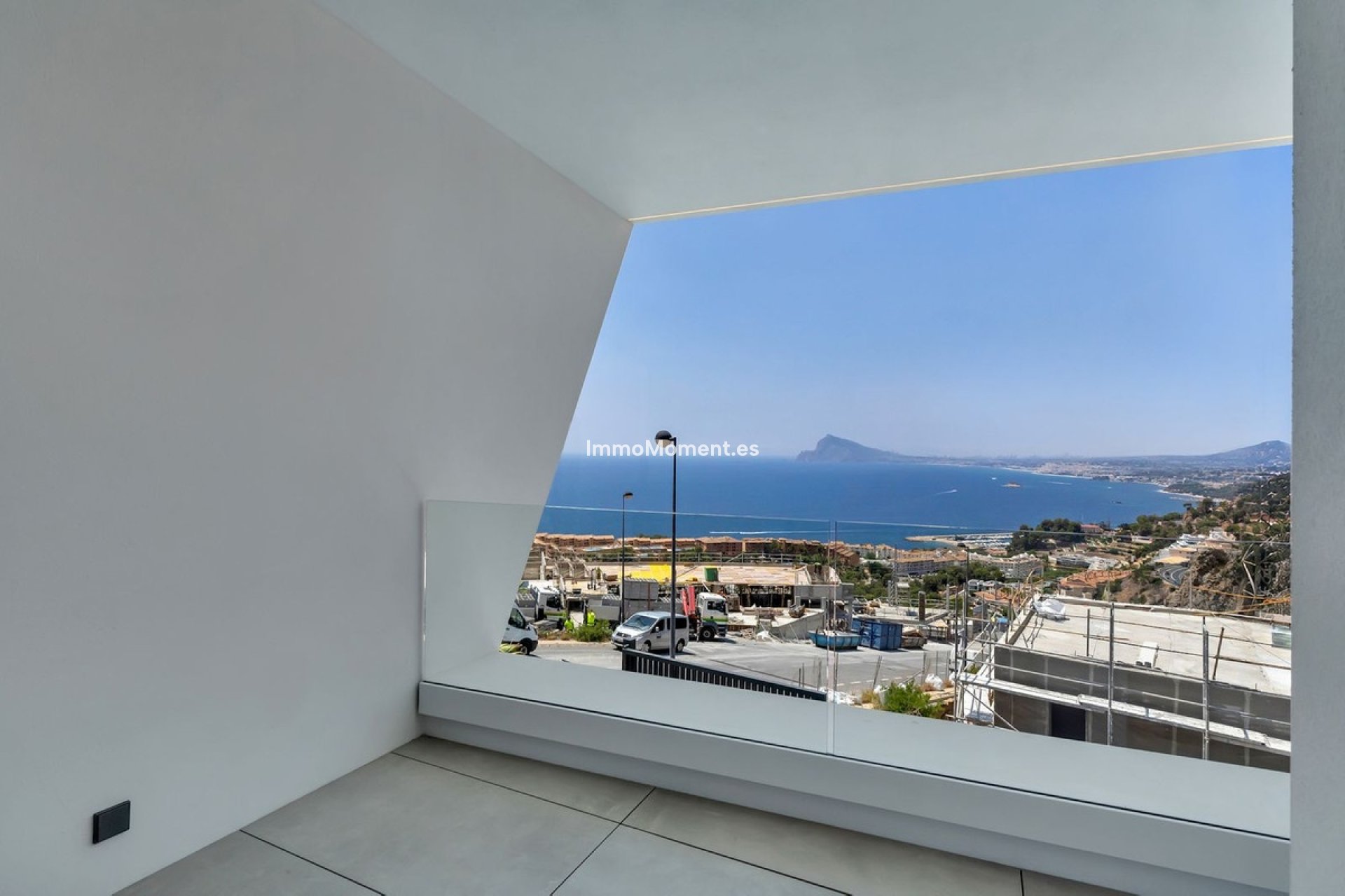 Wiederverkauf - Freistehende Villa - Altea - Pueblo Mascarat