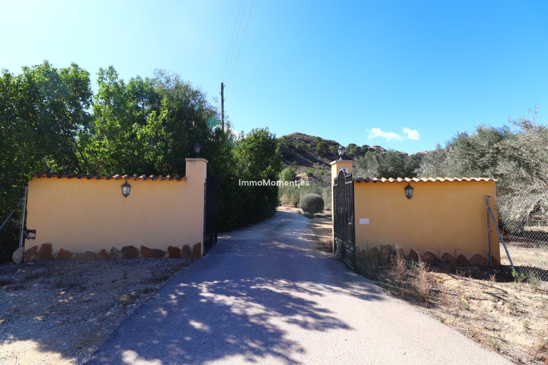 Wiederverkauf - Freistehende Villa - Aspe - Aspe Centro