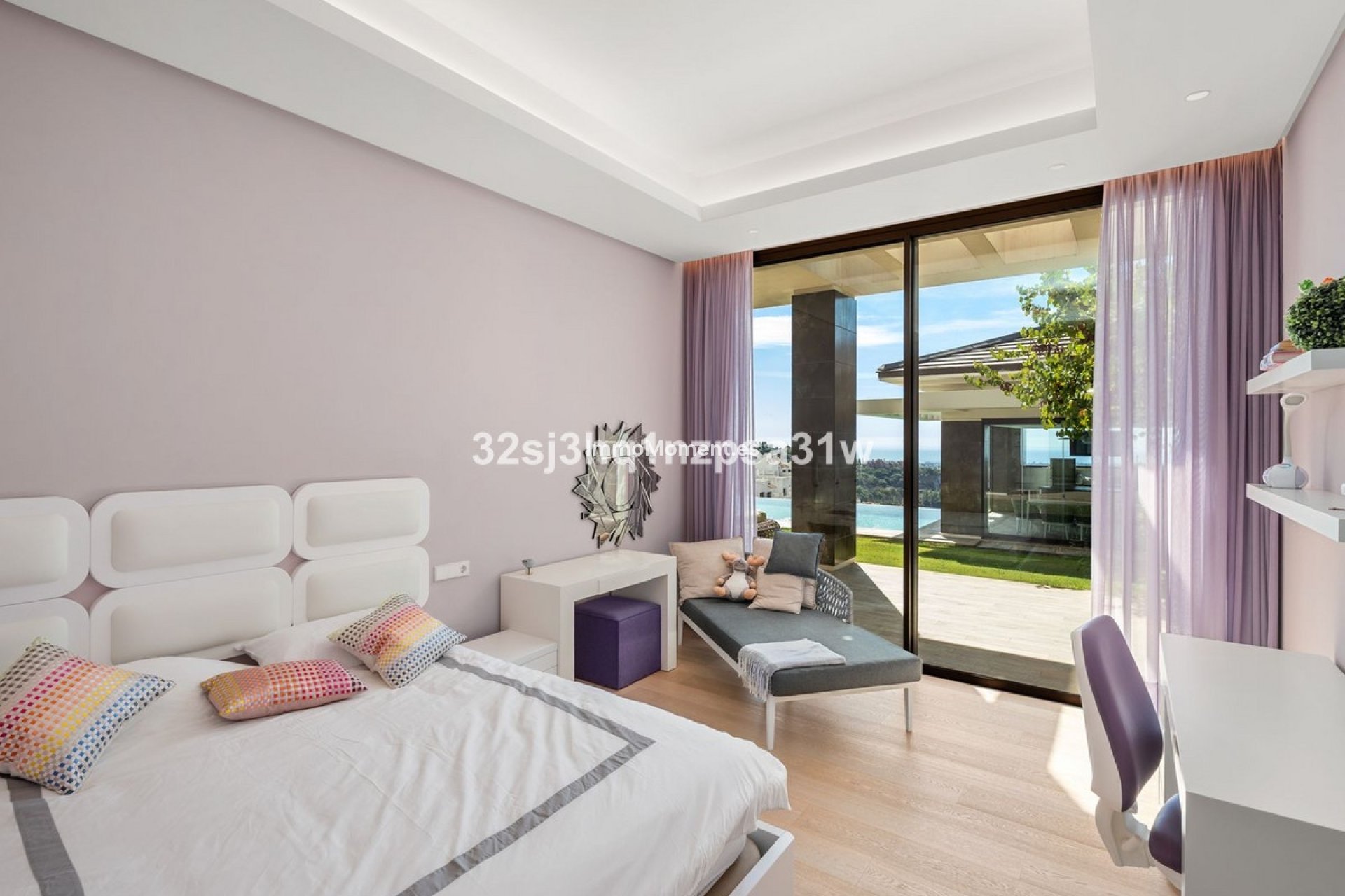 Wiederverkauf - Freistehende Villa - Benahavís - Benahavís Centro