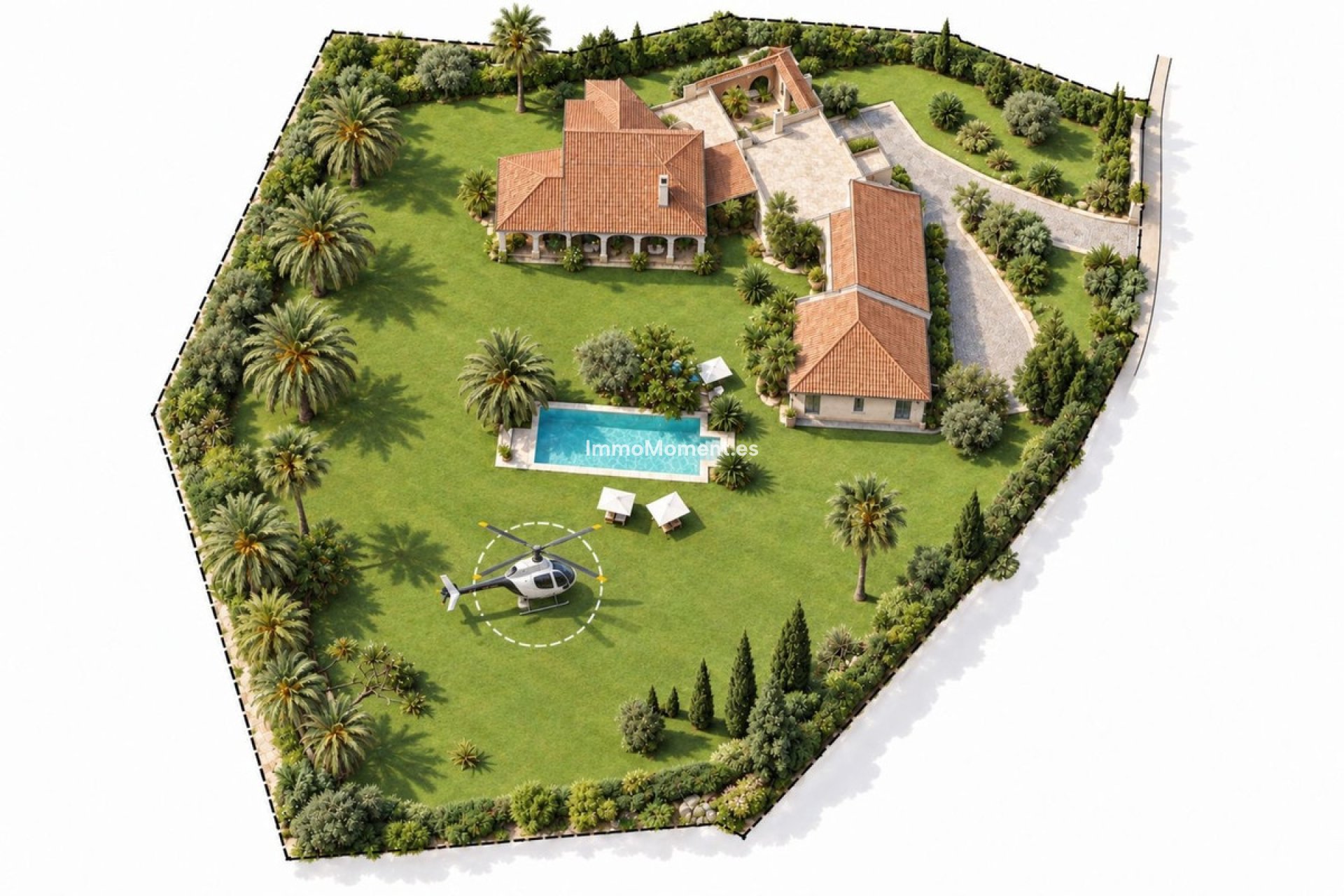 Wiederverkauf - Freistehende Villa - Benahavís - Benahavís Centro