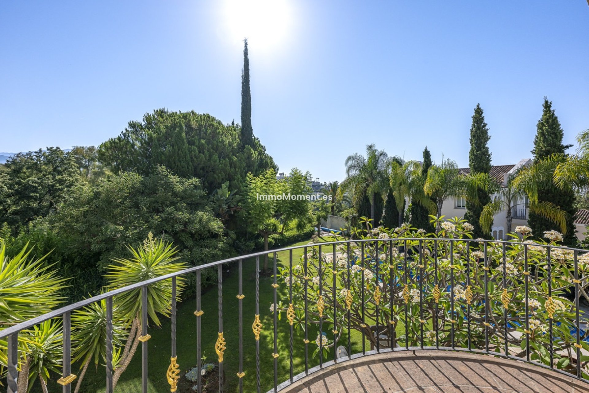Wiederverkauf - Freistehende Villa - Benahavís - Benahavís Centro
