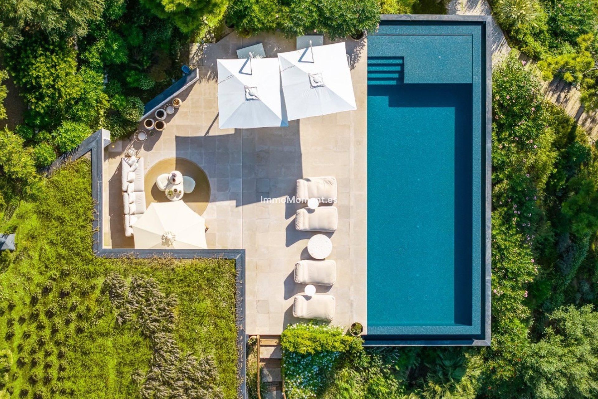 Wiederverkauf - Freistehende Villa - Benahavís - Benahavís Centro