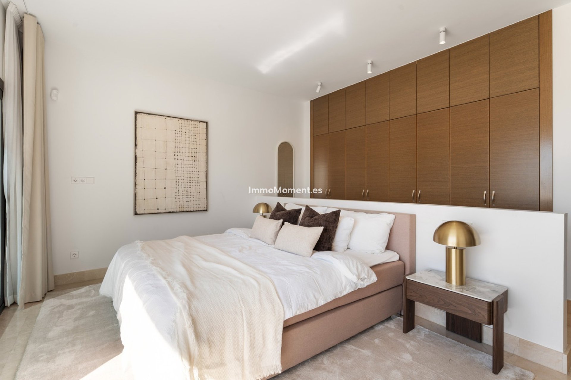 Wiederverkauf - Freistehende Villa - Benahavís - Benahavís Centro